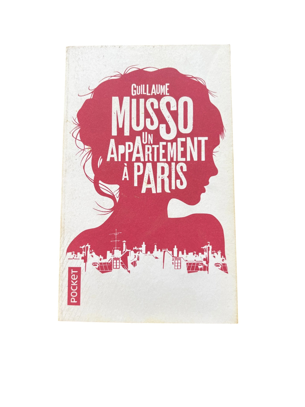Un appartement a Paris - Guillaume Musso
