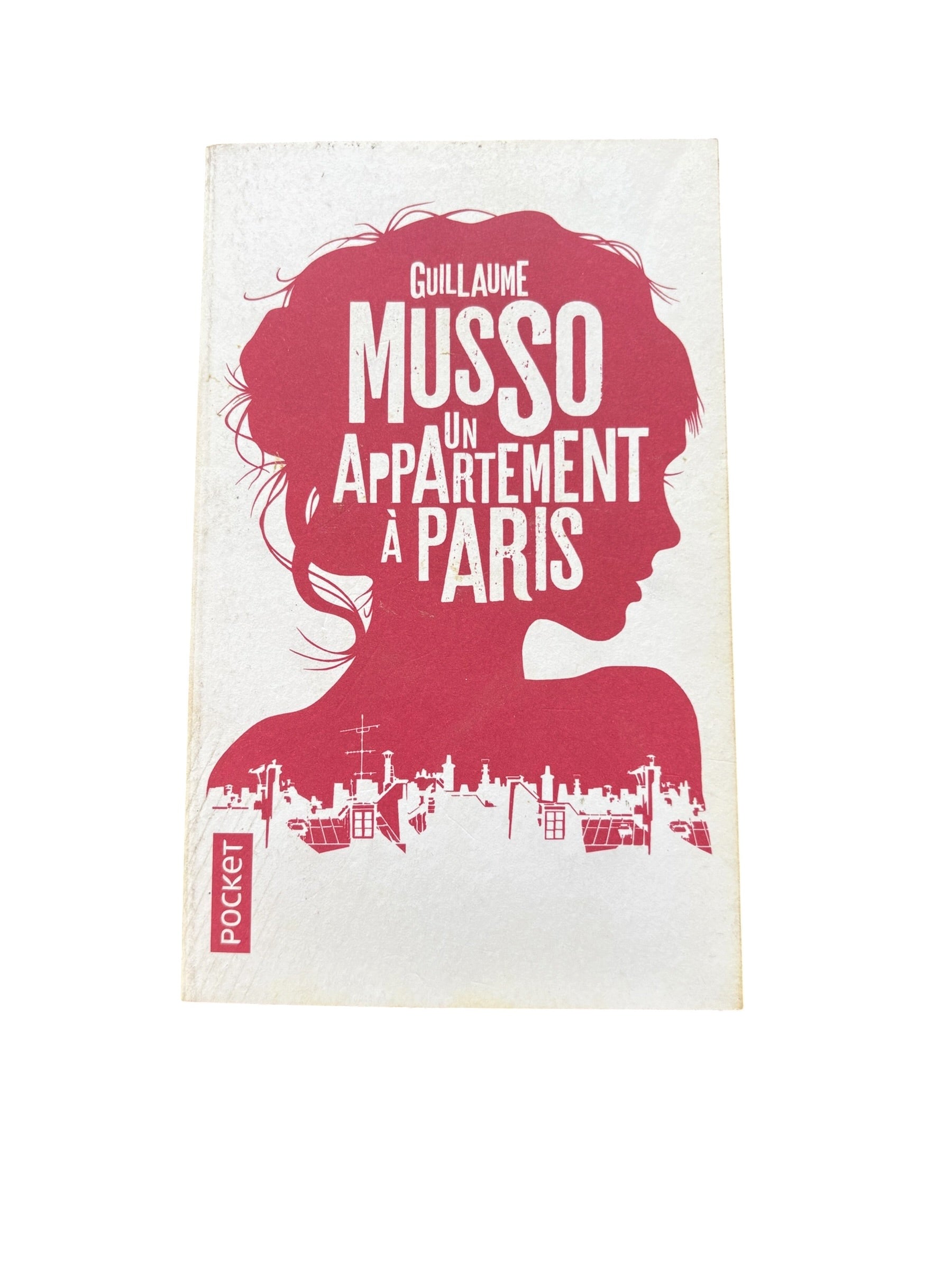 Un appartement a Paris - Guillaume Musso