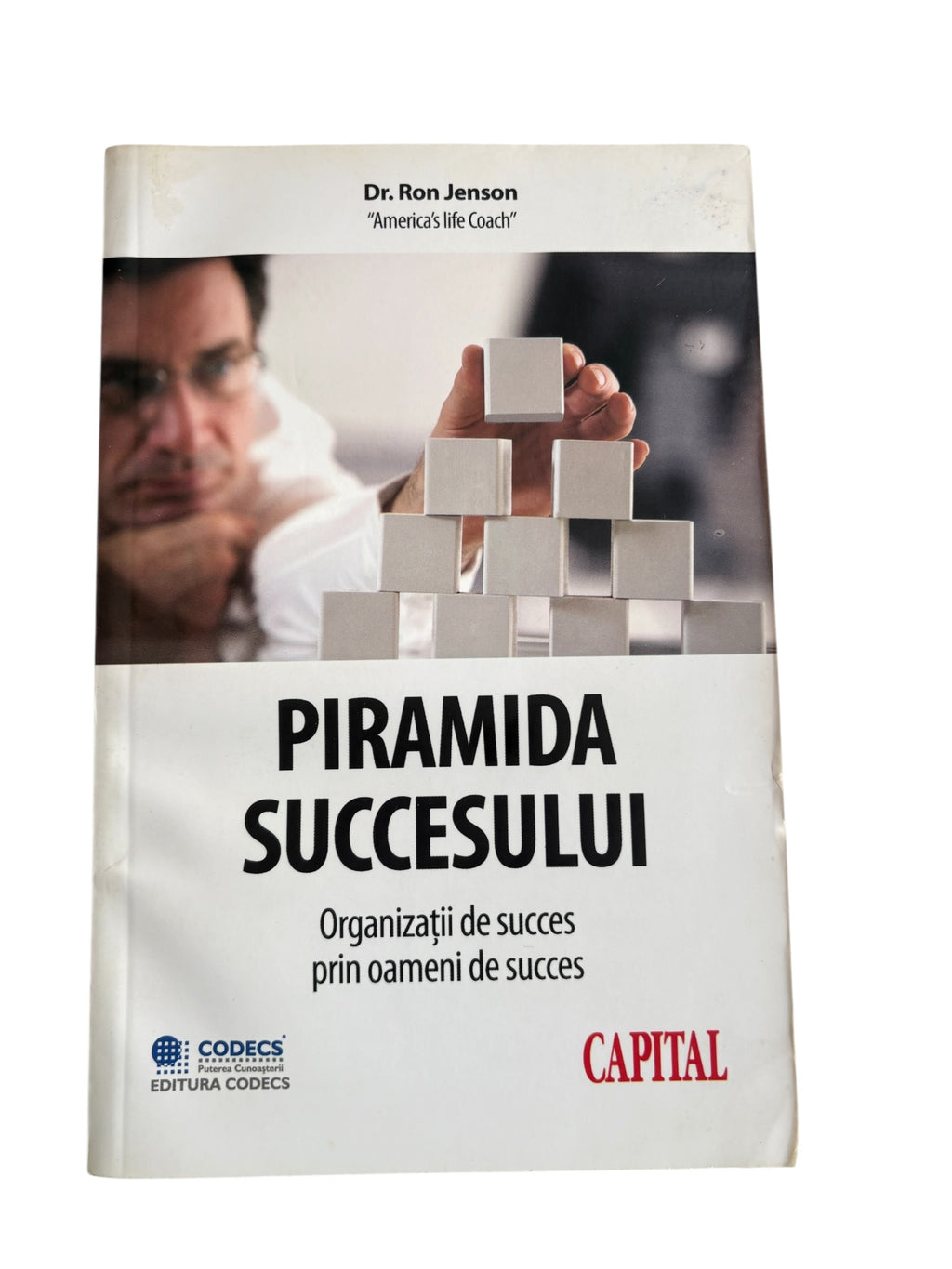 Piramida Succesului - Dr. Ron Jenson