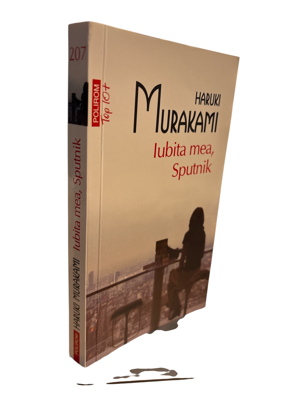 Iubita mea Sputnik - Haruki Murakami