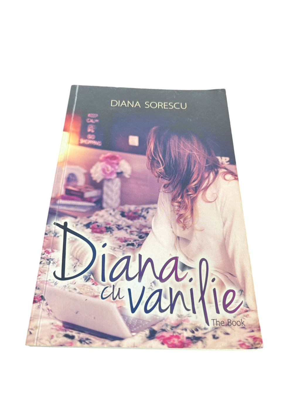 Diana cu vanilie - Diana Sorescu
