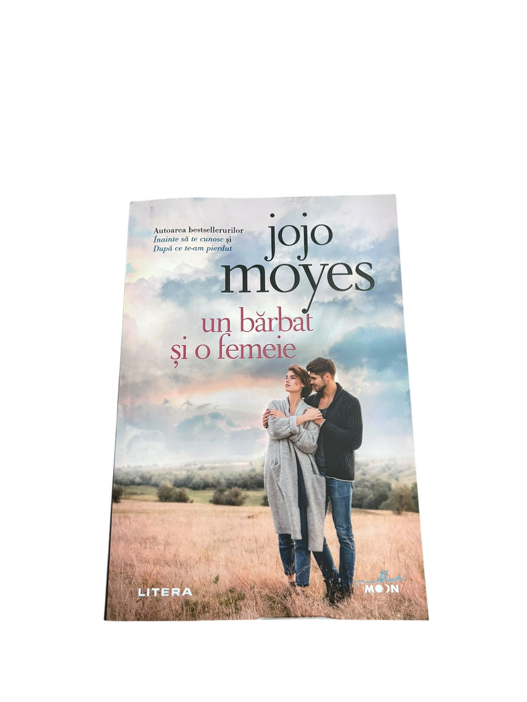 Un bărbat și o femeie