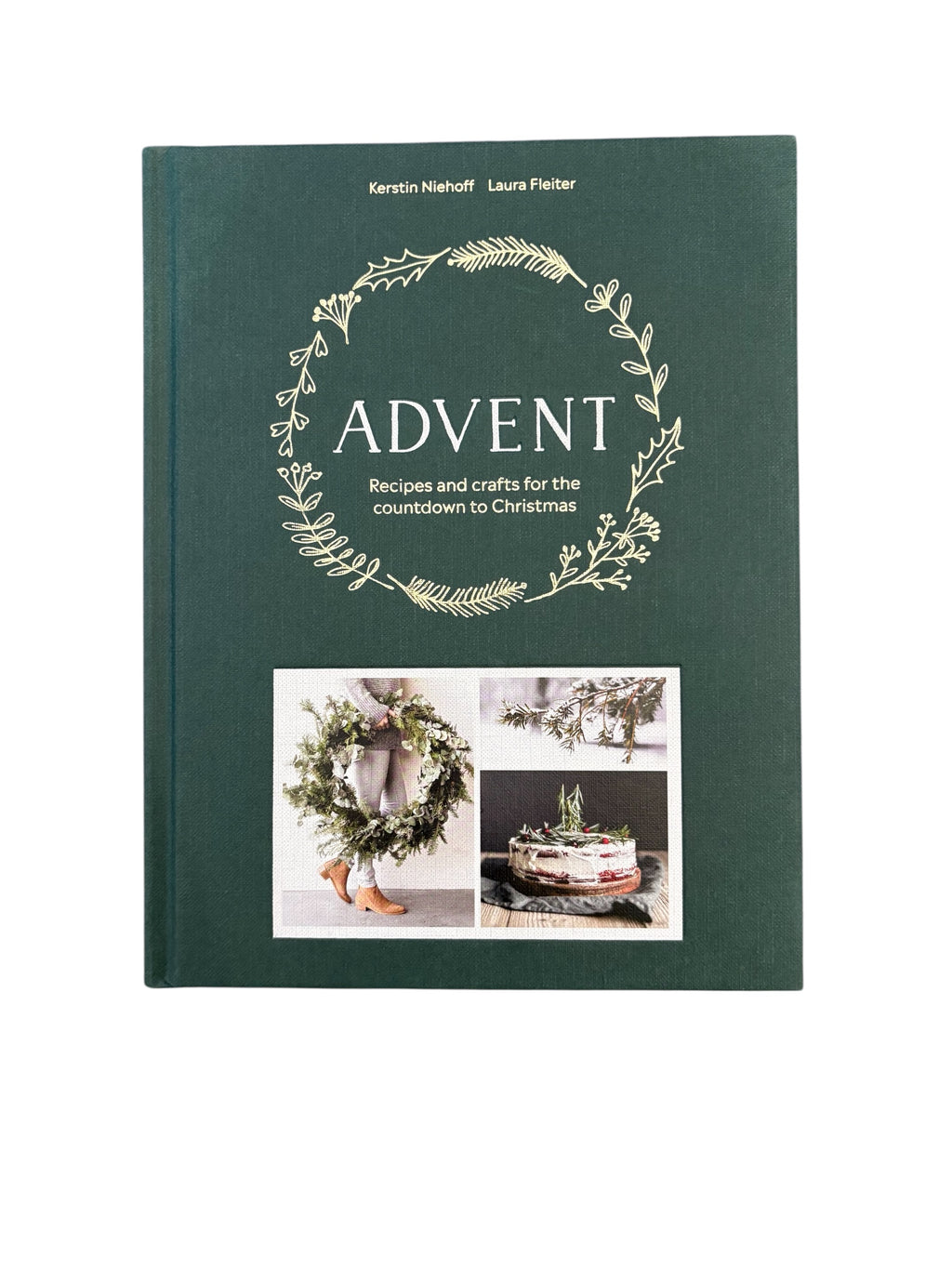 Advent - Recipes and crafts for the countdown to Christmas