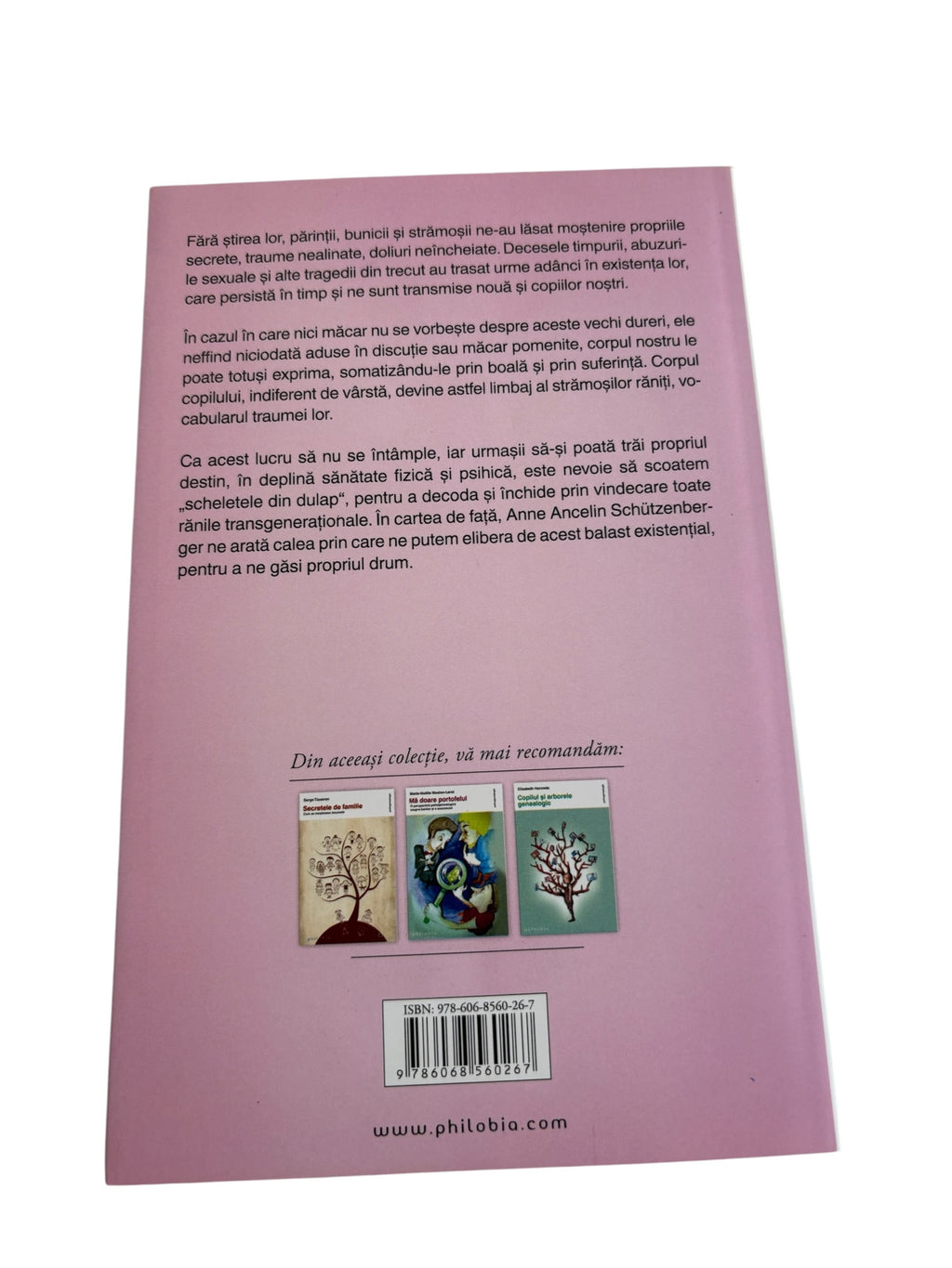Copiii bolnavi de parinti - Anne Ancelin Schutzenberger, Ghislain Devroede