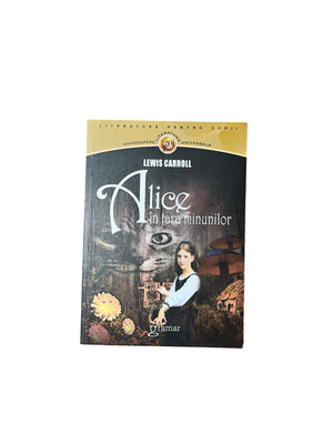 Alice în țara minunilor