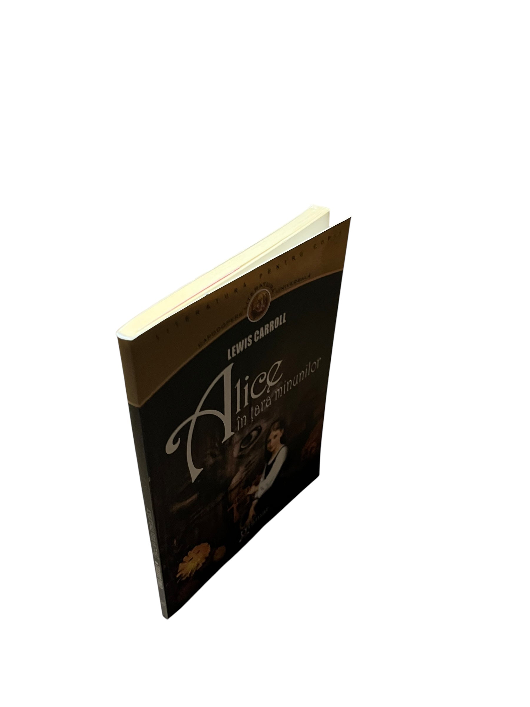 Alice în țara minunilor | The Book Hive – theBookHive