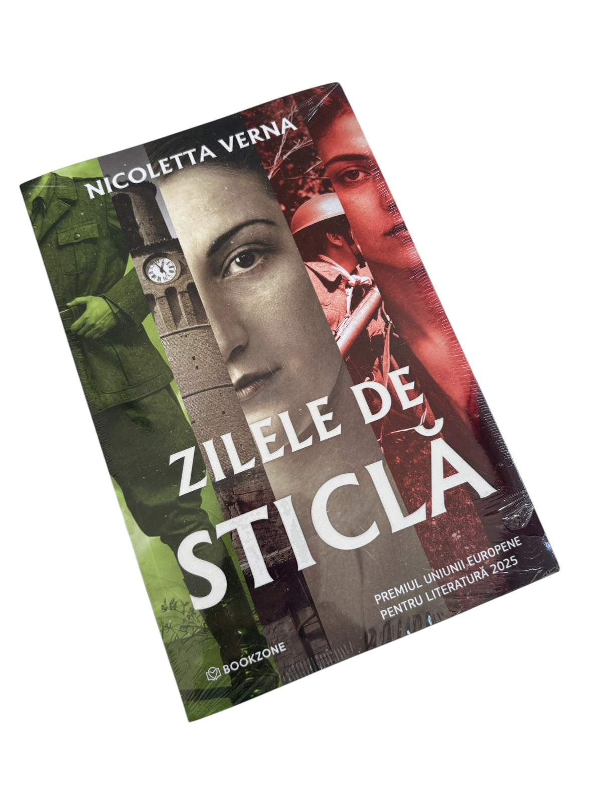 Zilele de sticla - Nicoletta Verna