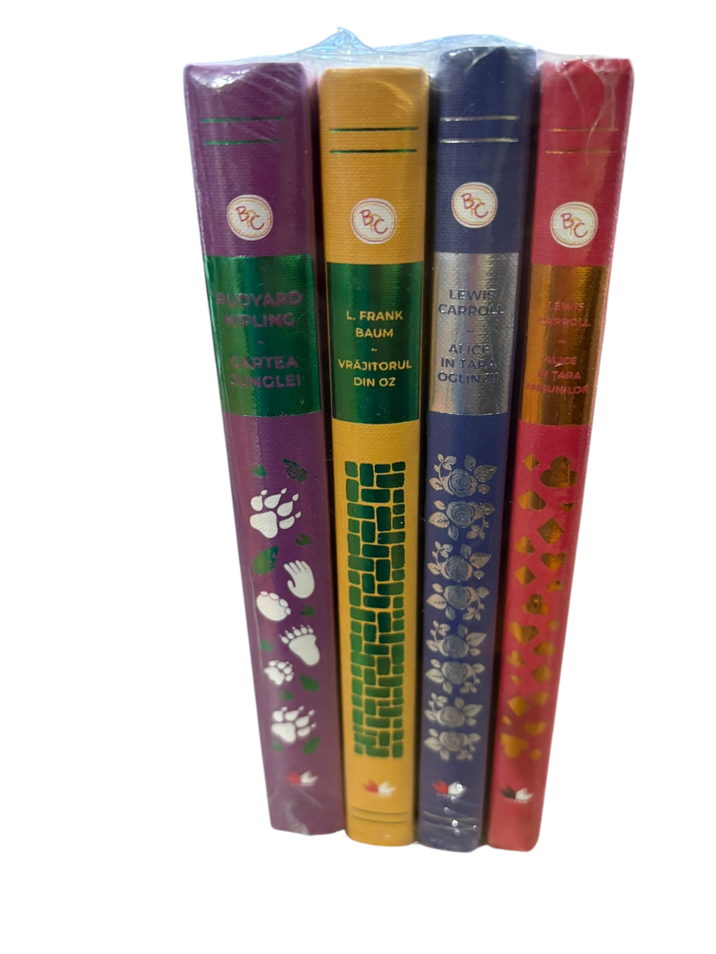 Pachet Colecția Marilor Clasice ale Copilăriei
