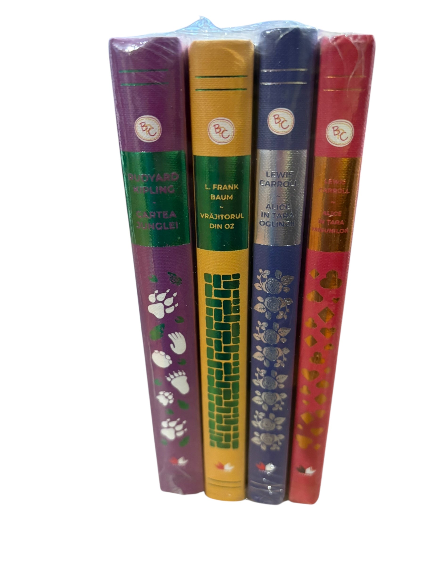 Pachet Colecția Marilor Clasice ale Copilăriei