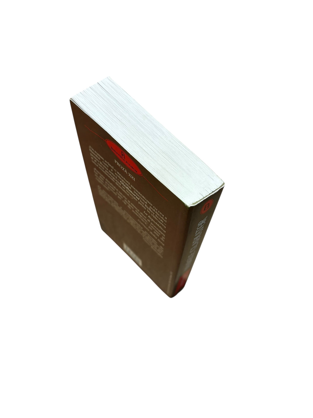 Marele gladiator: Gordon Russell