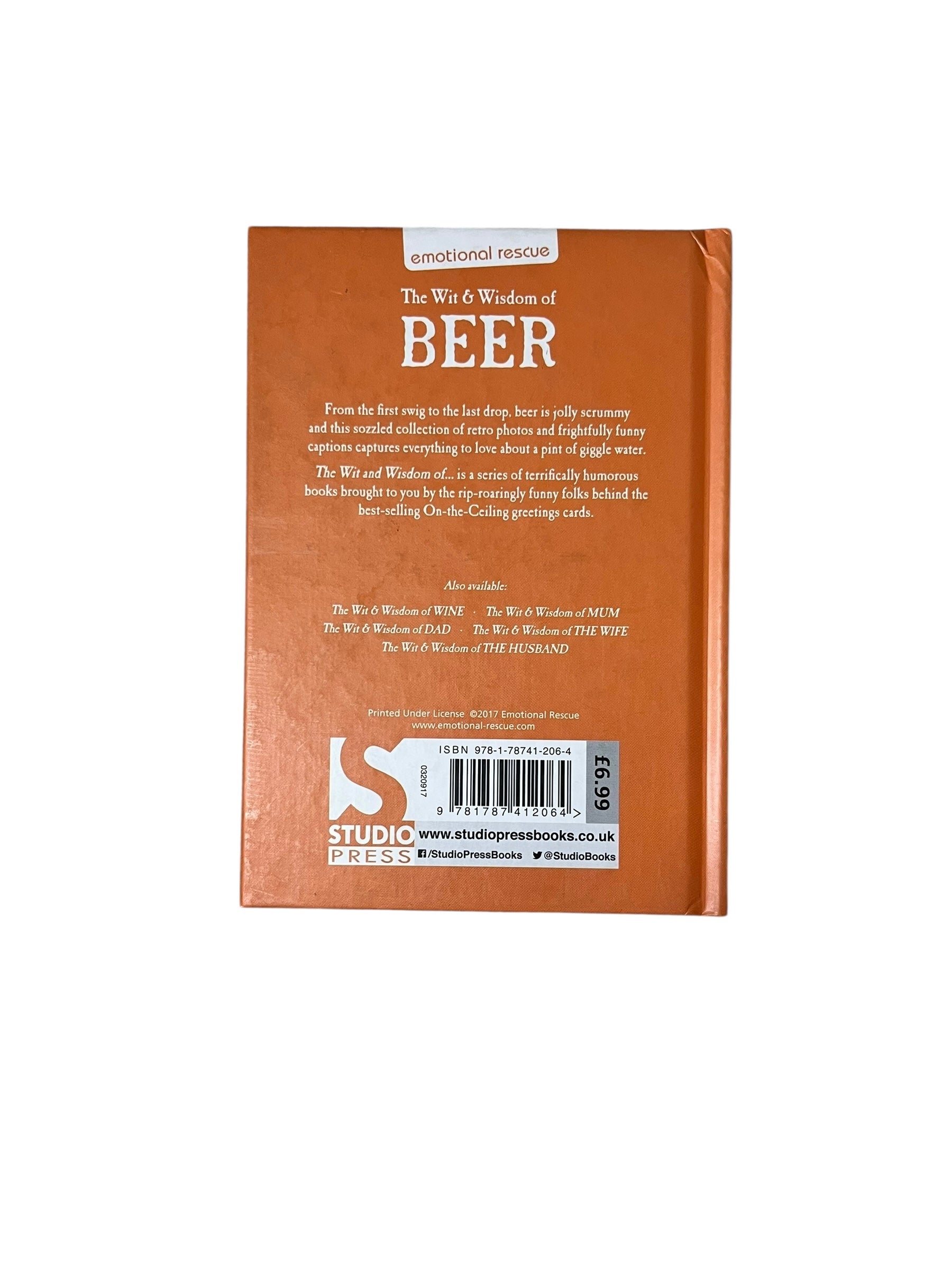 The Wit & Wisdom of BEER
