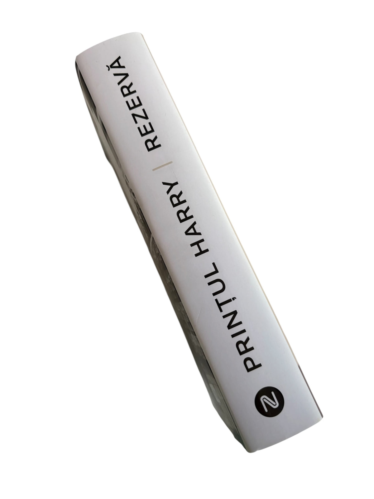 Rezerva - Printul Harry