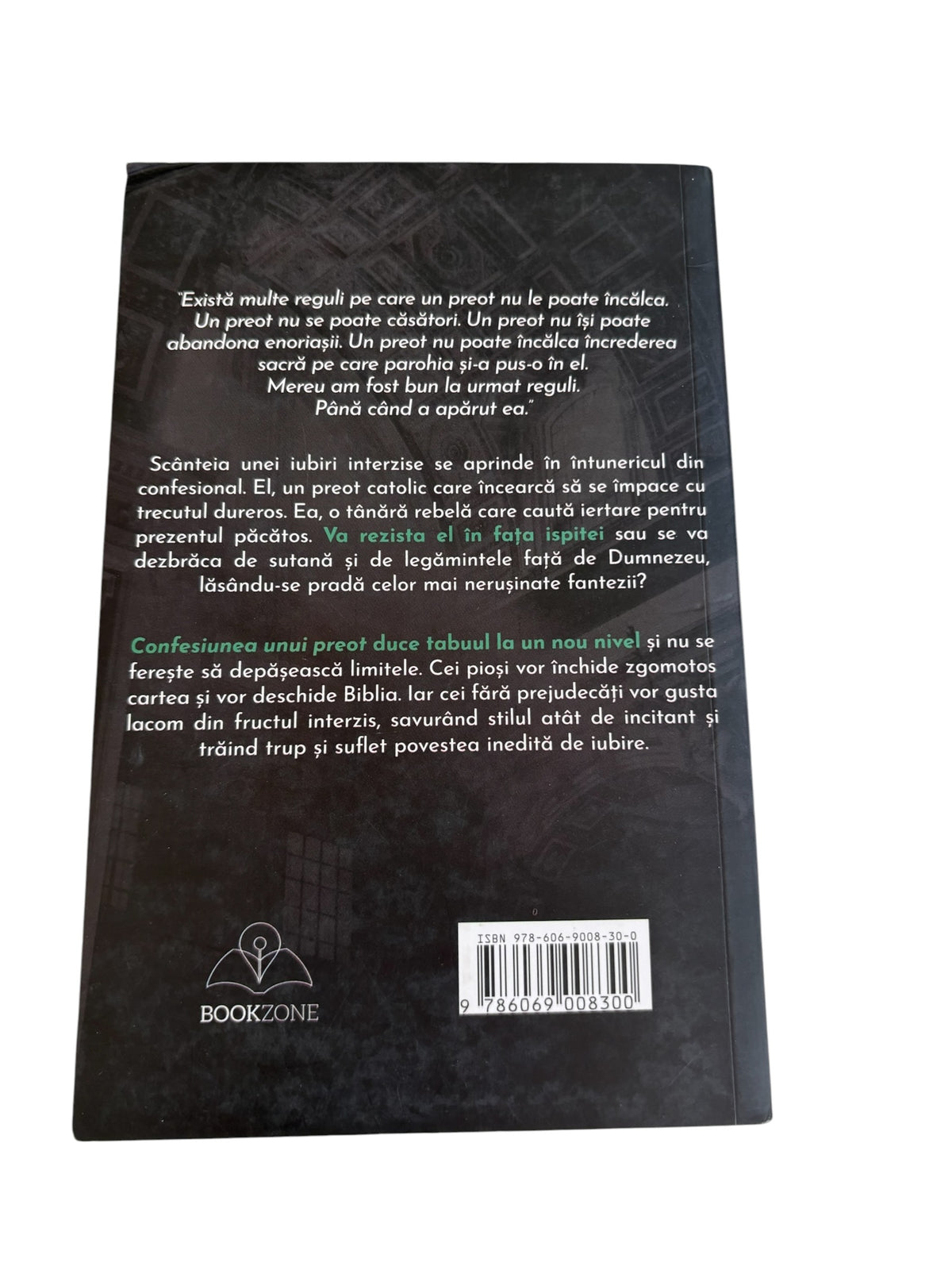 Confesiunea unui preot - Sierra Simone