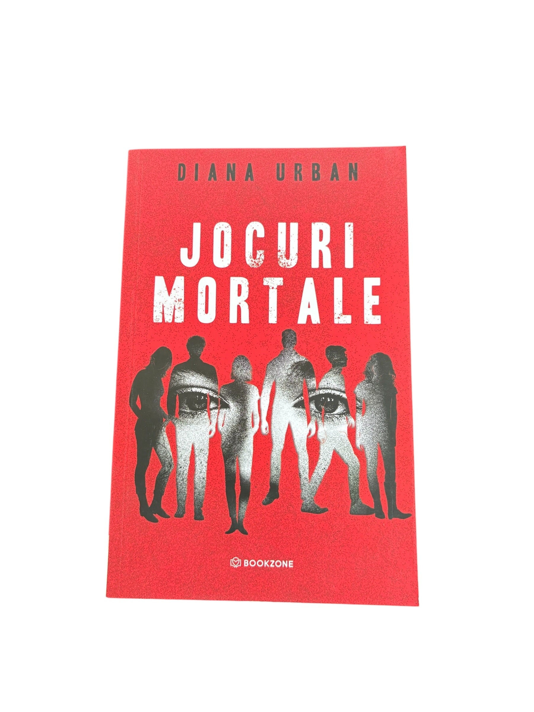 Jocuri mortale - Diana Urban