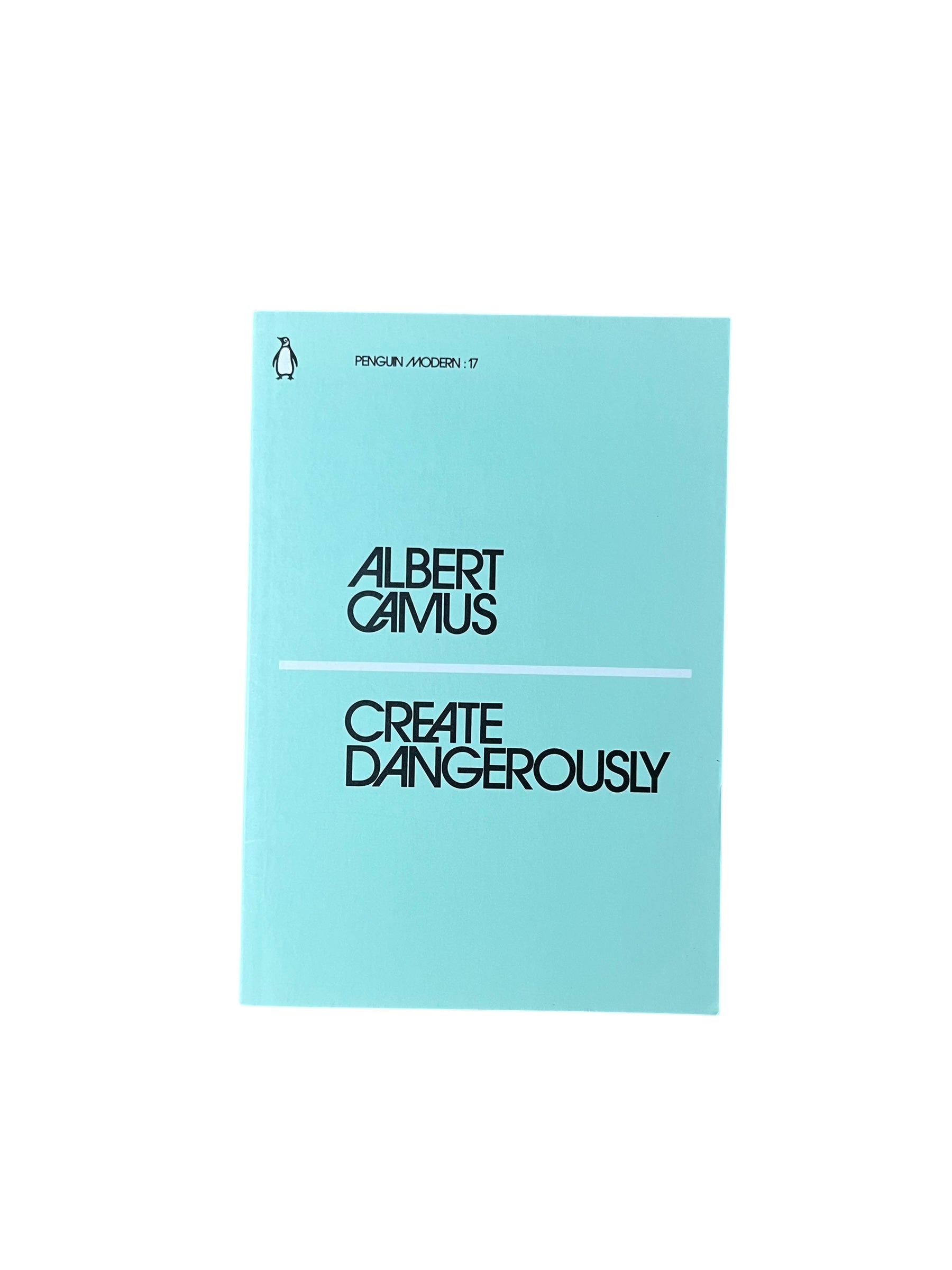 Create Dangerously