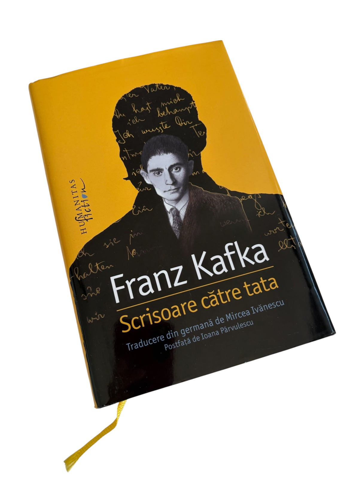 Scrisoare catre tata - Franz Kafka