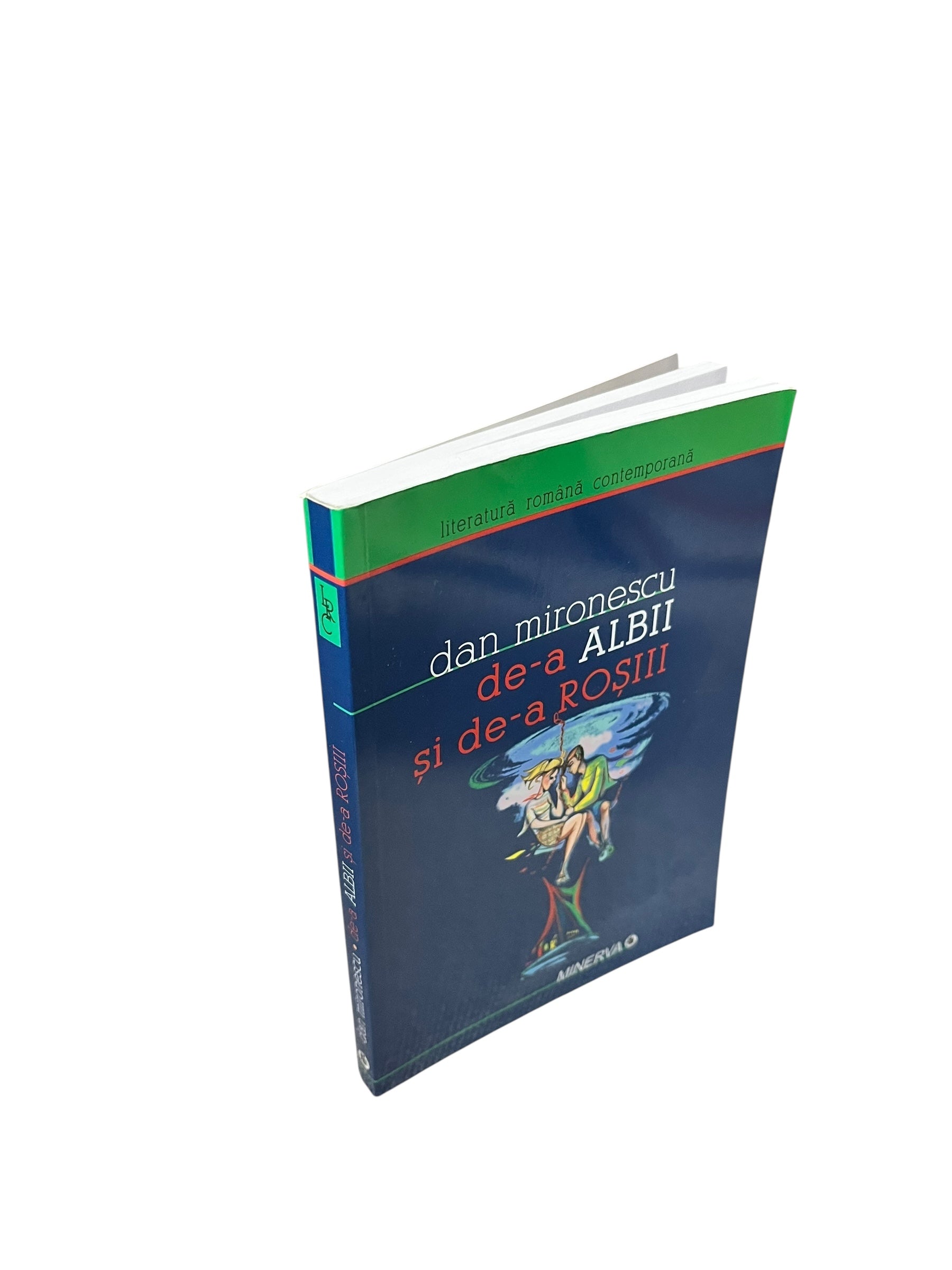 De-a albii și de-a roșii