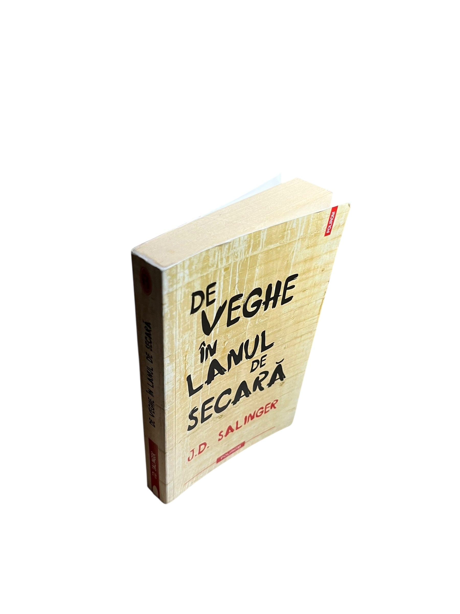 De veghe în lanul de secară
