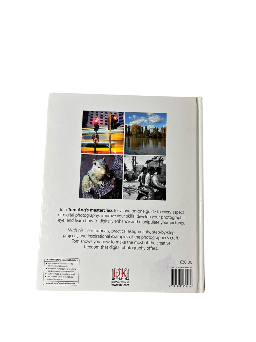 Digital Photography Masterclass
