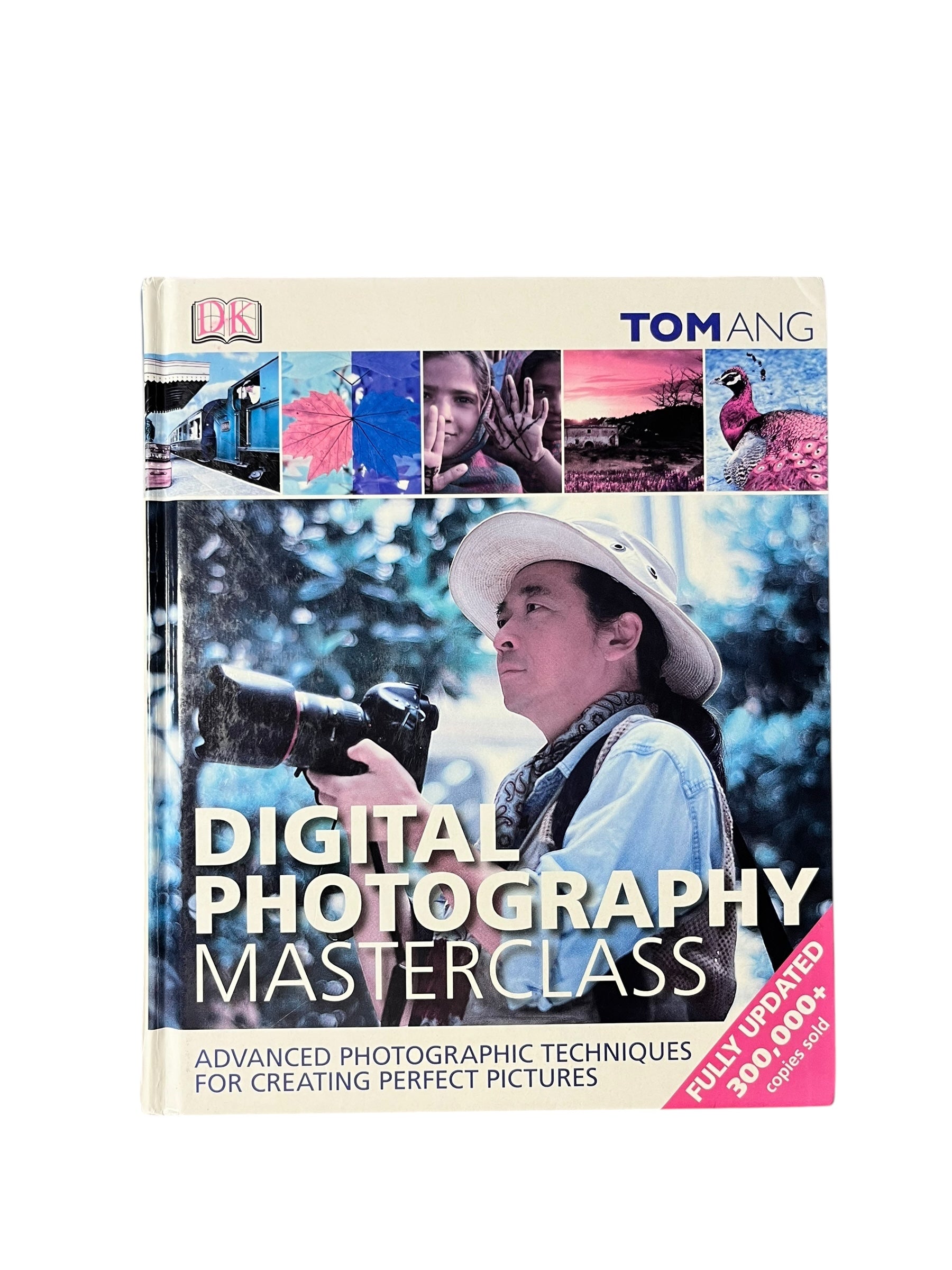 Digital Photography Masterclass