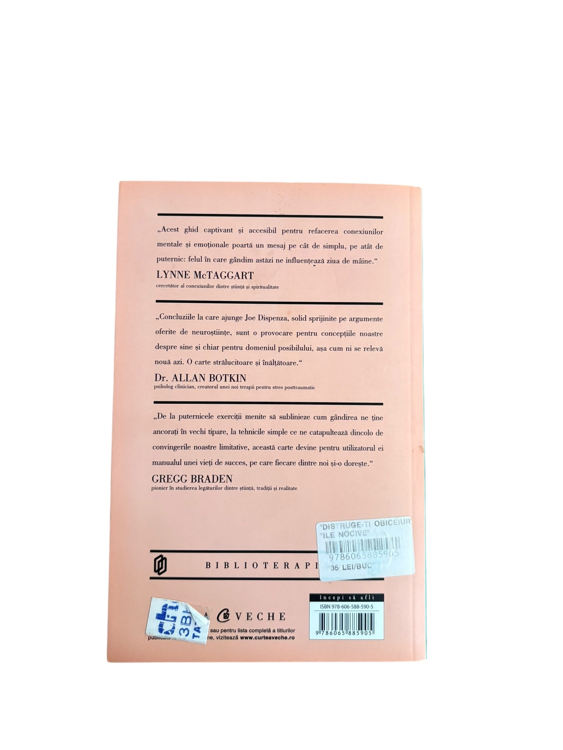 Distruge-ți obiceiurile nocive! Cum să-ți determini mintea să lucreze în favoarea ta
