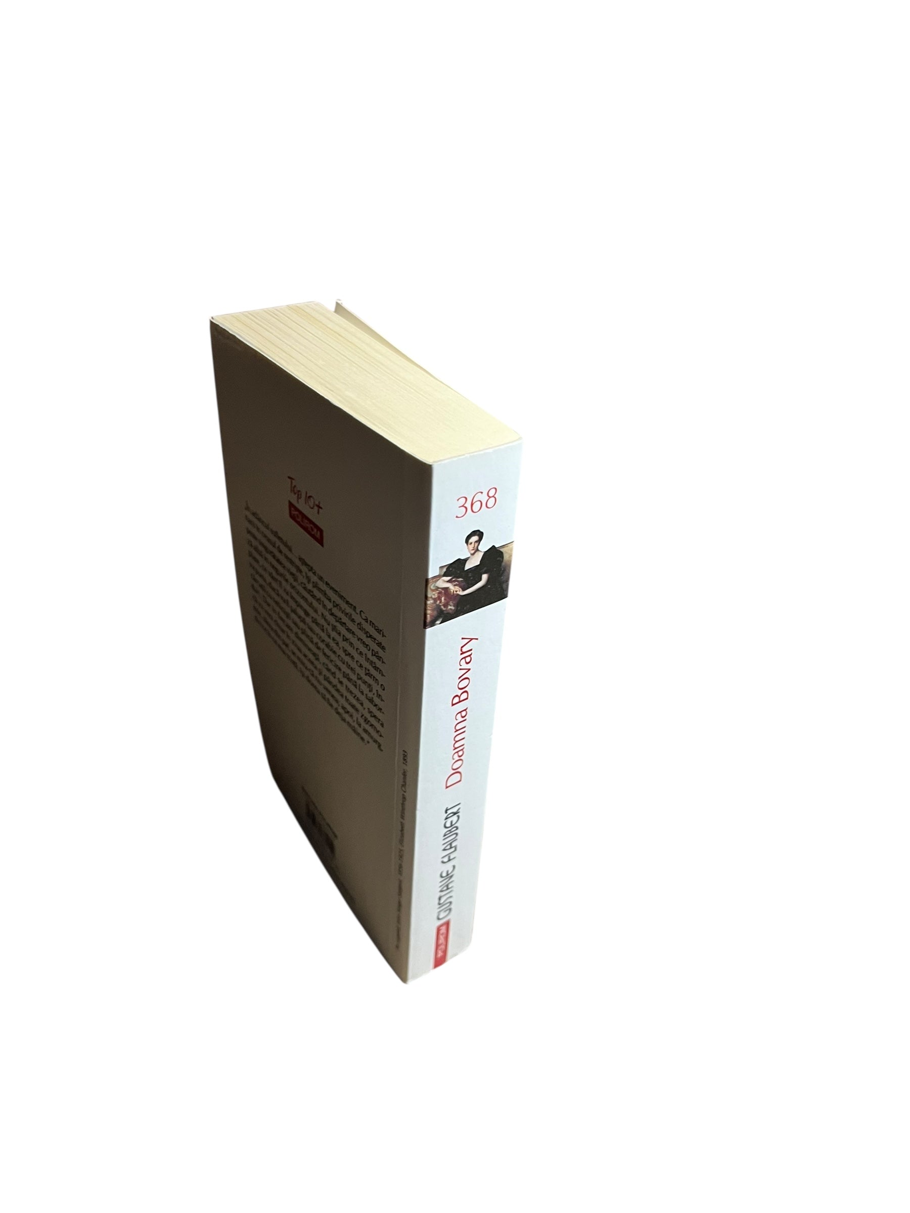 Doamna Bovary