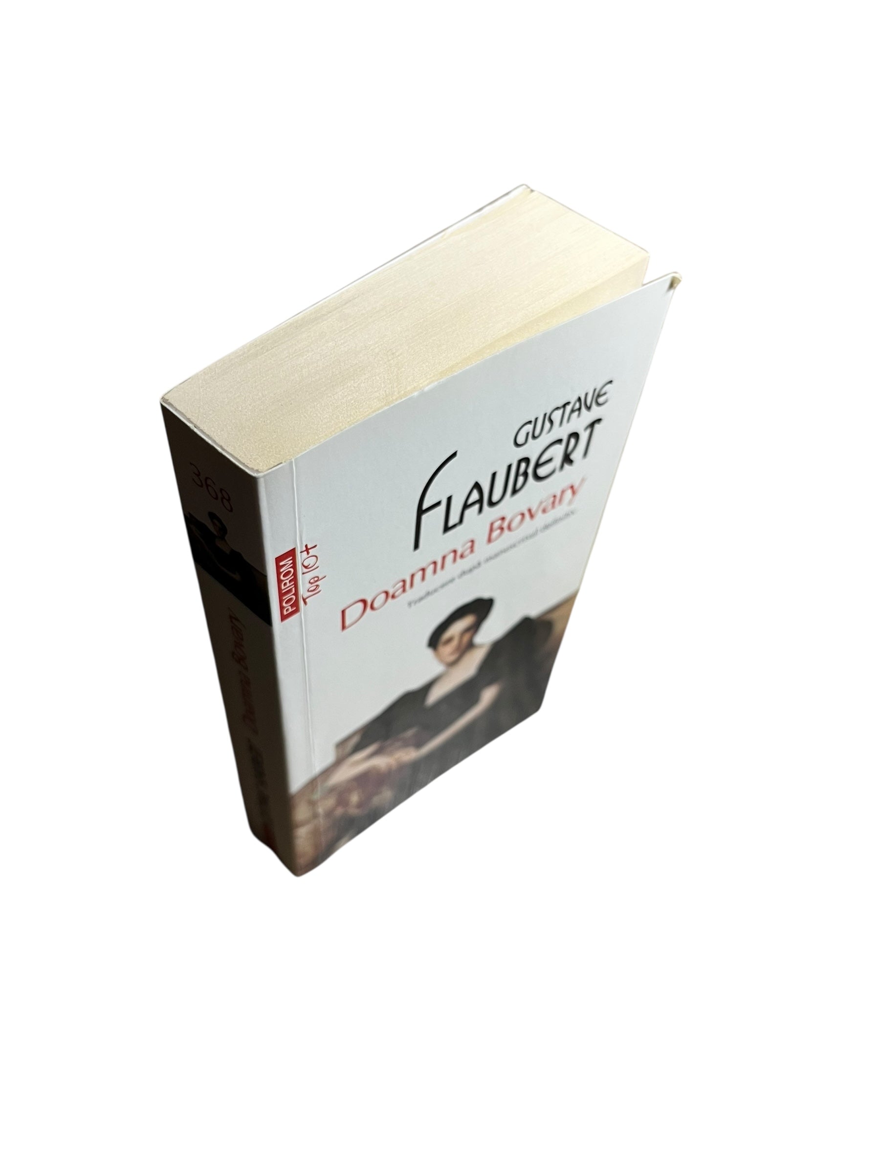 Doamna Bovary