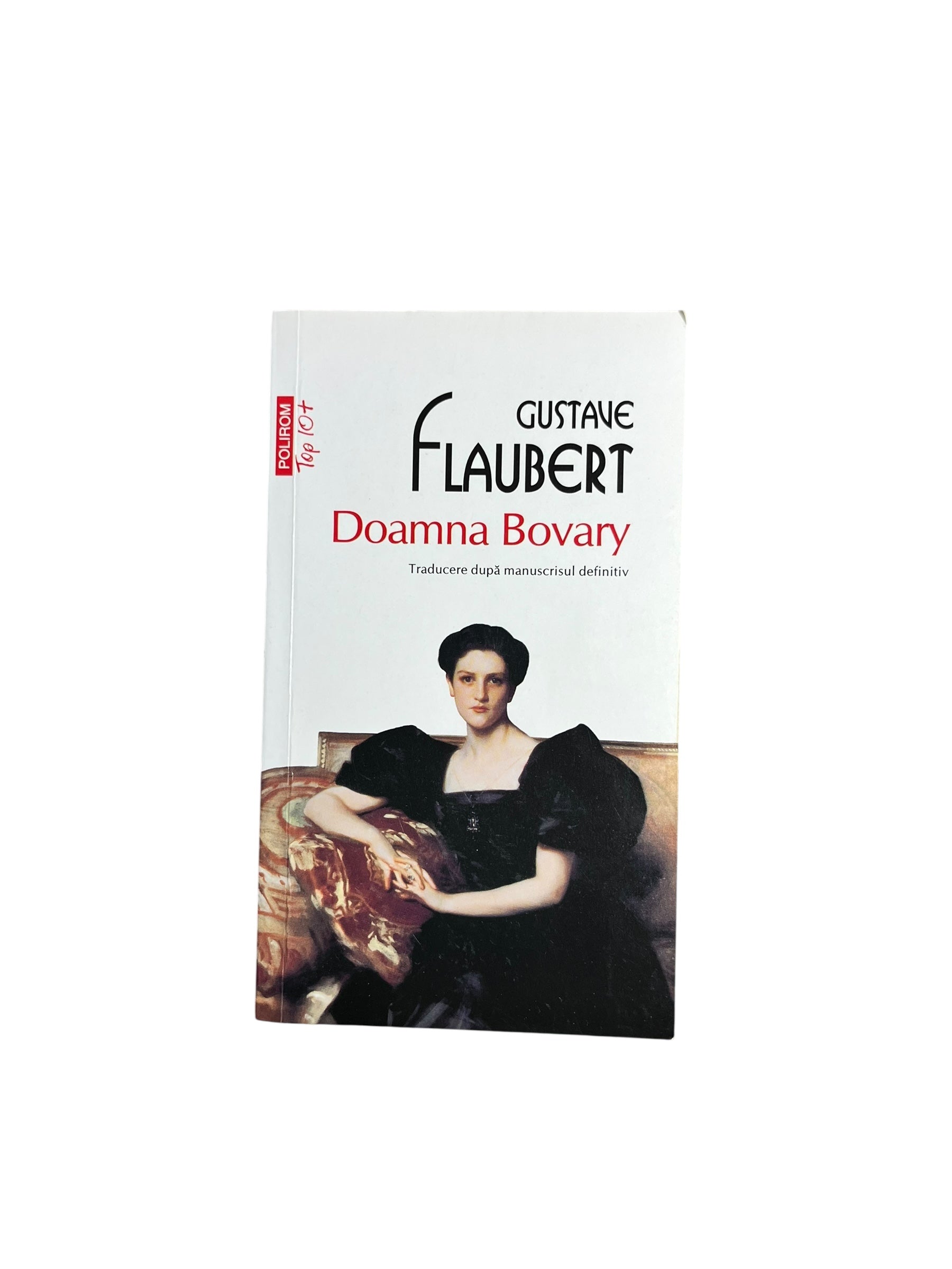 Doamna Bovary