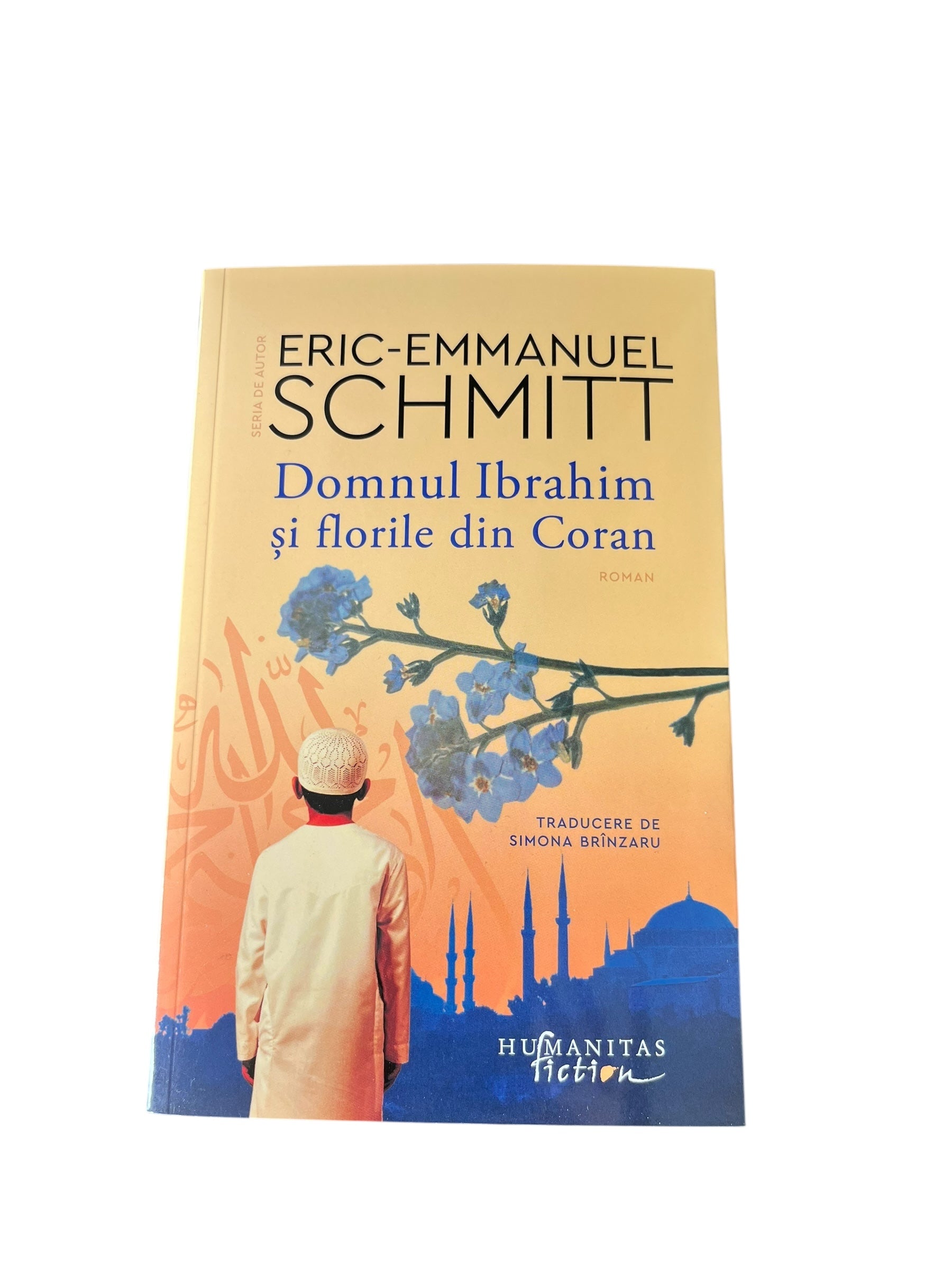 Domnul Ibrahim şi florile din Coran
