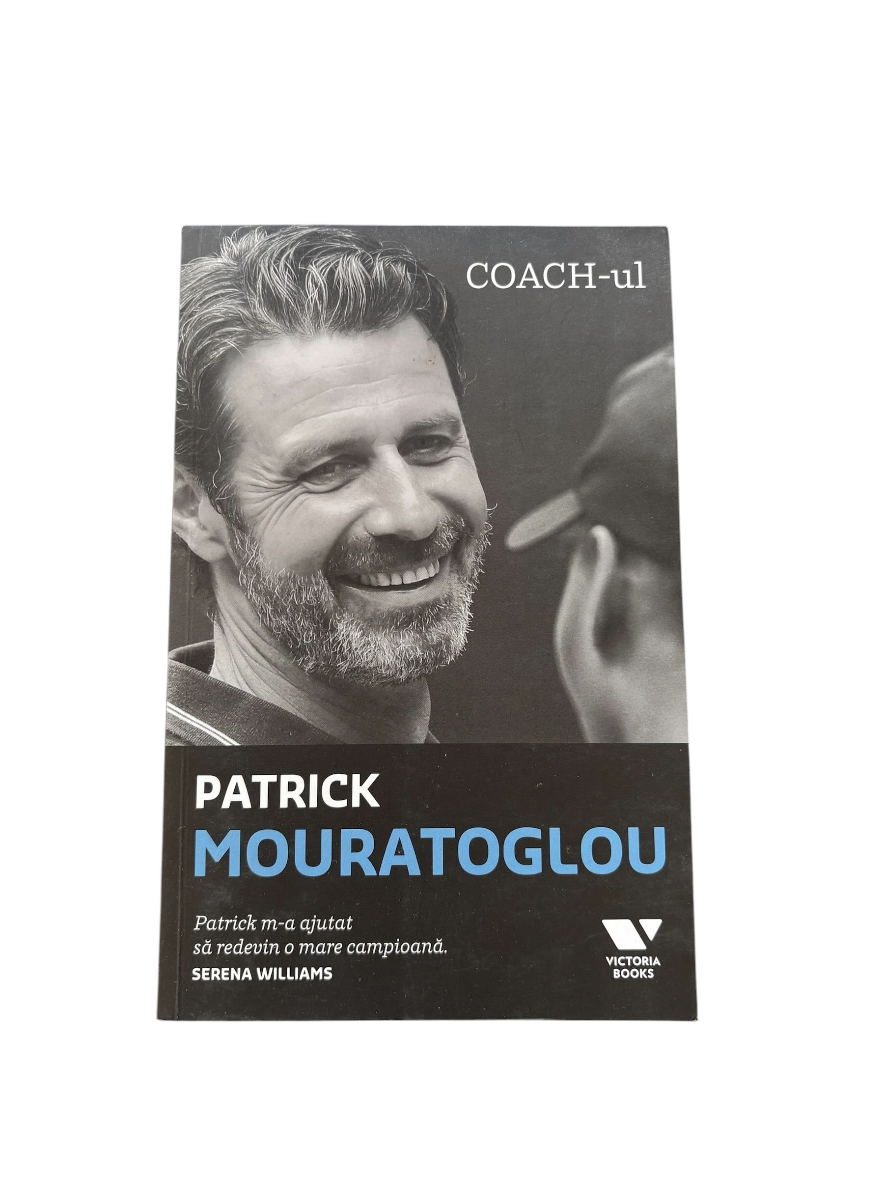 Coach-ul - Patrick Mouratoglou