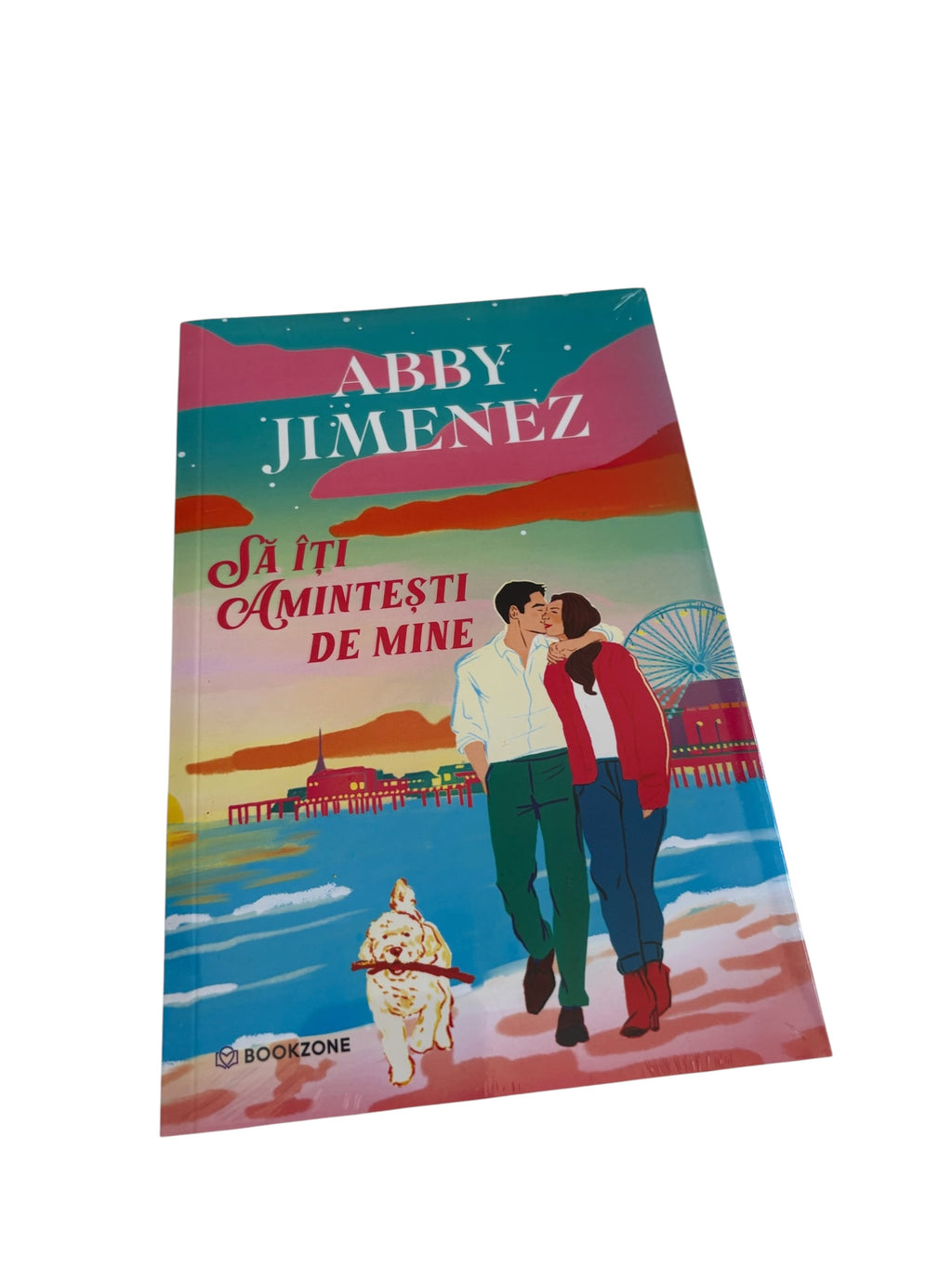Sa iti amintesti de mine Sa iti amintesti de mine - Abby Jimenez