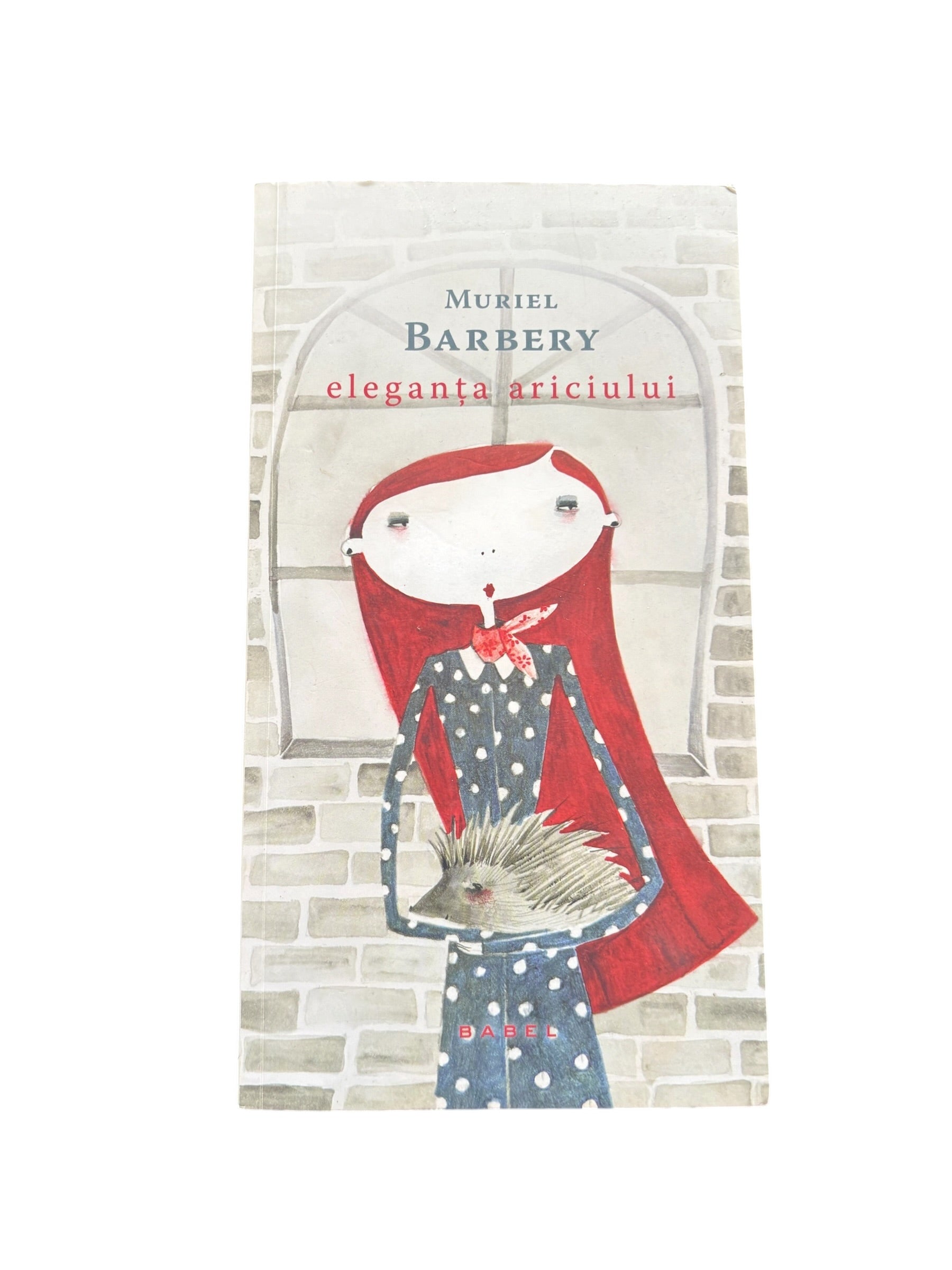Eleganta ariciului - Muriel Barbery