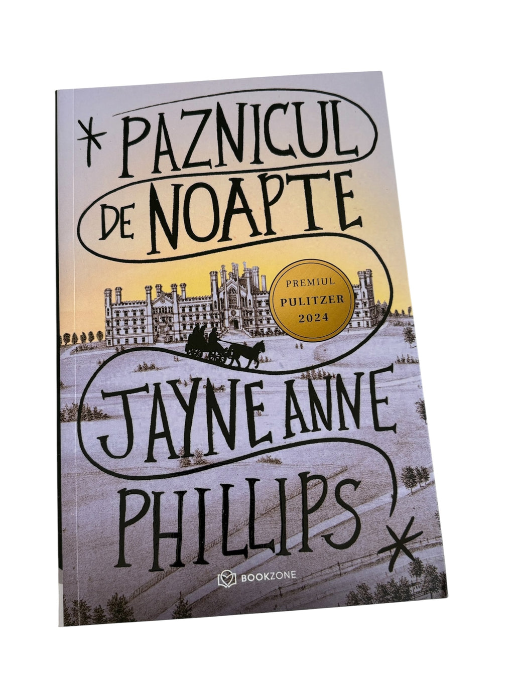 Paznicul de noapte - Jayne Anne Phillips