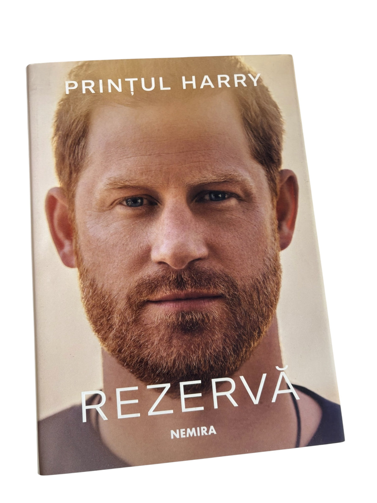 Rezerva - Printul Harry