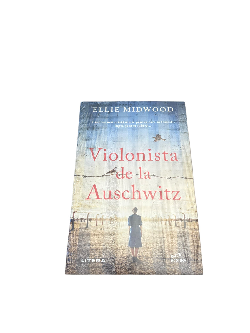 Violonista de la Auschwitz