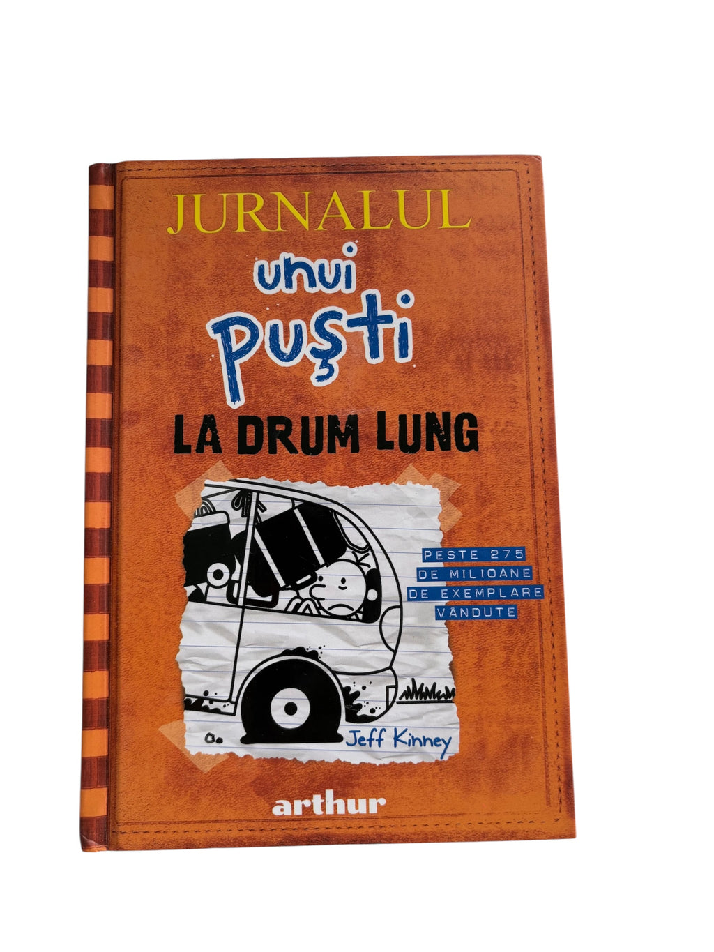 Jurnalul unui puști 9 - Jeff Kinney