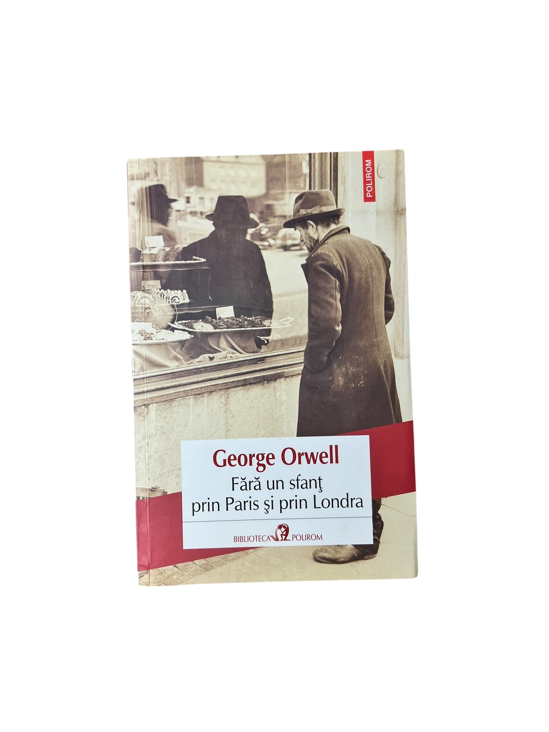 Fără un șfanț prin Paris și prin Londra