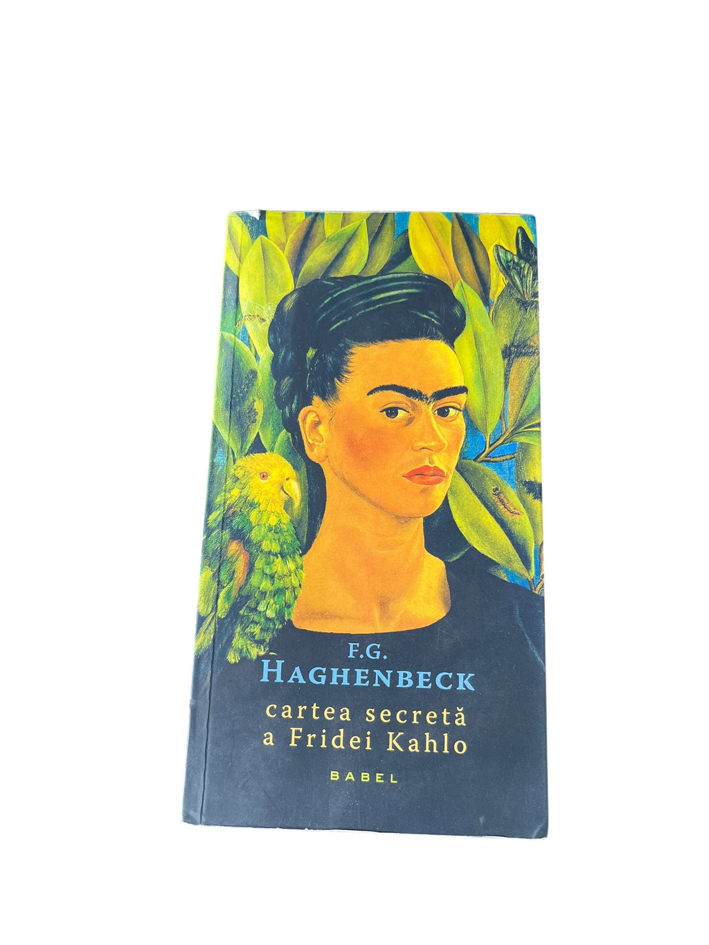 Cartea secretă a Fridei Kahlo
