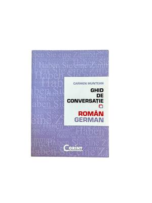 Ghid de conversație roman - german
