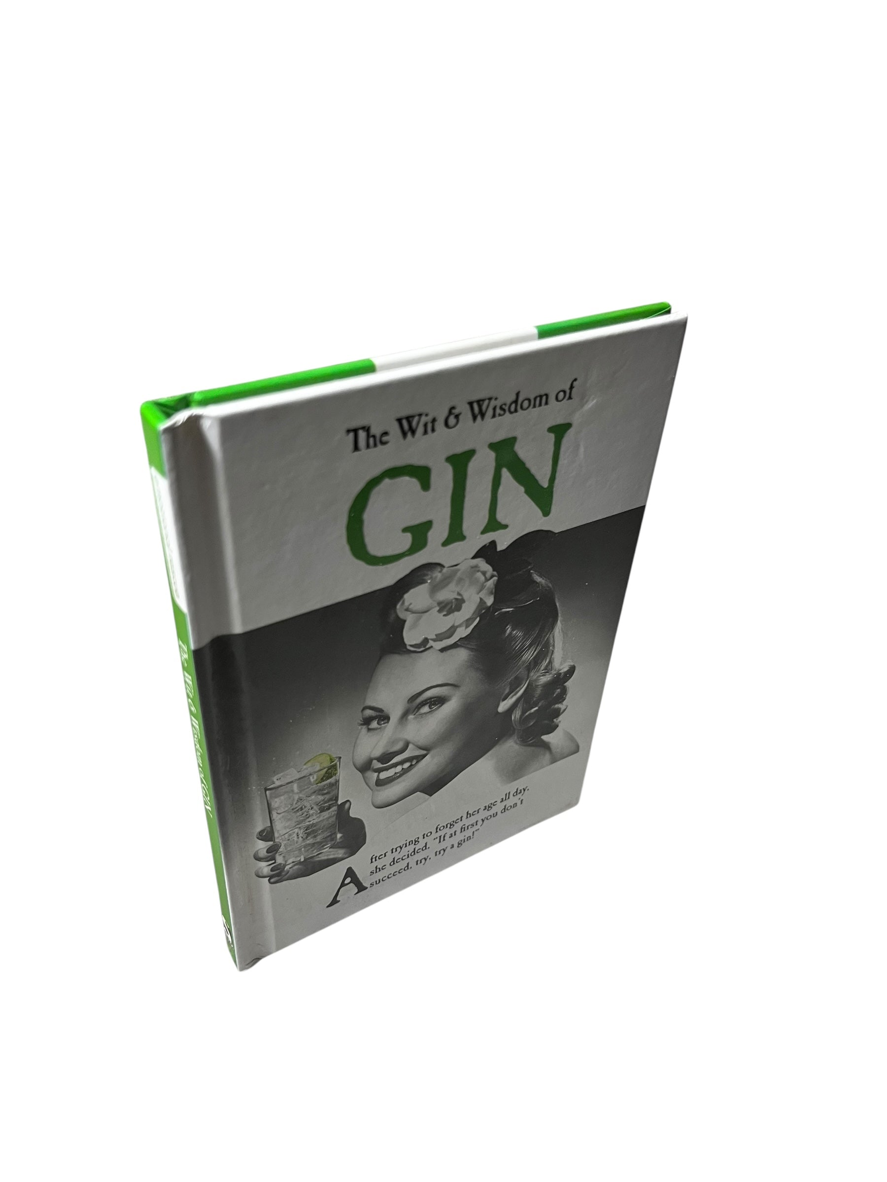 The Wit & Wisdom of GIN