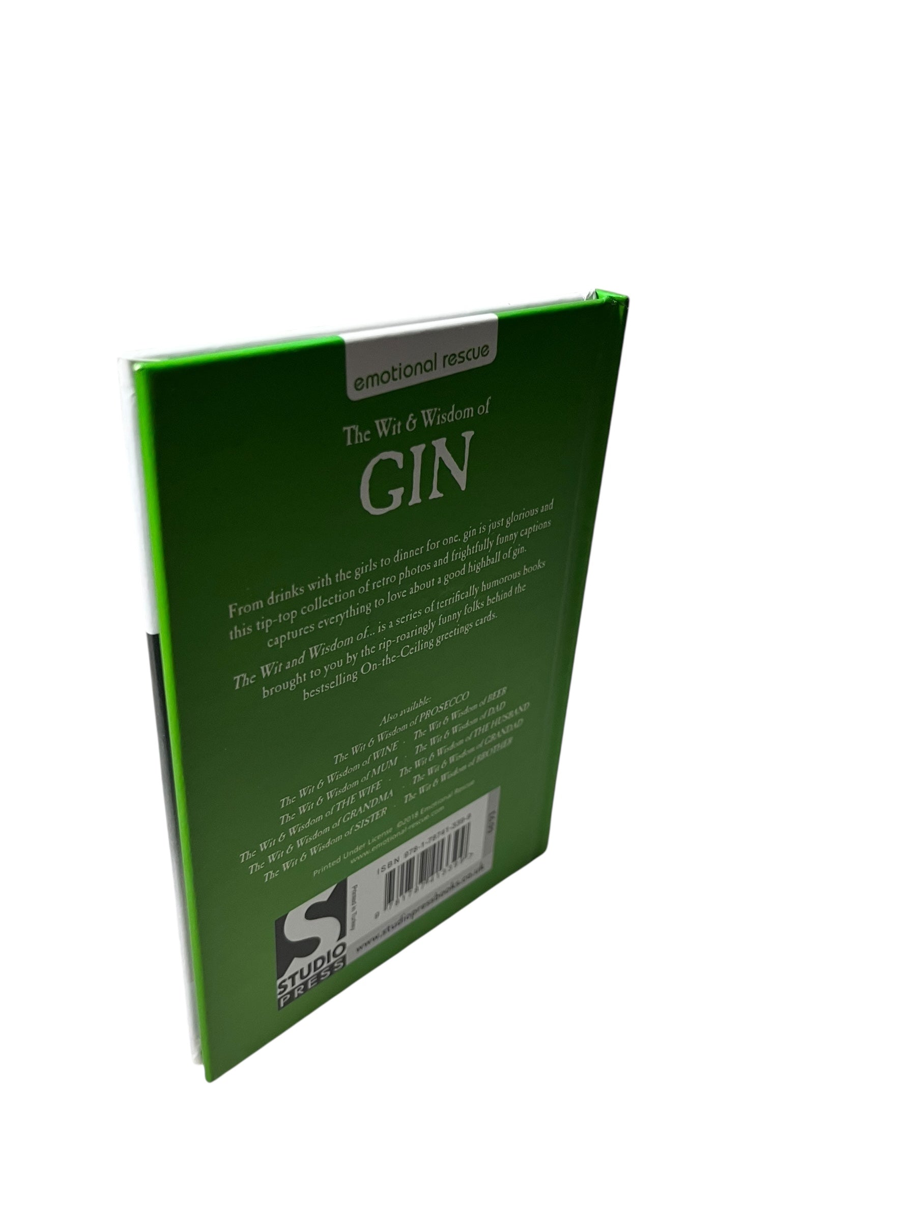 The Wit & Wisdom of GIN