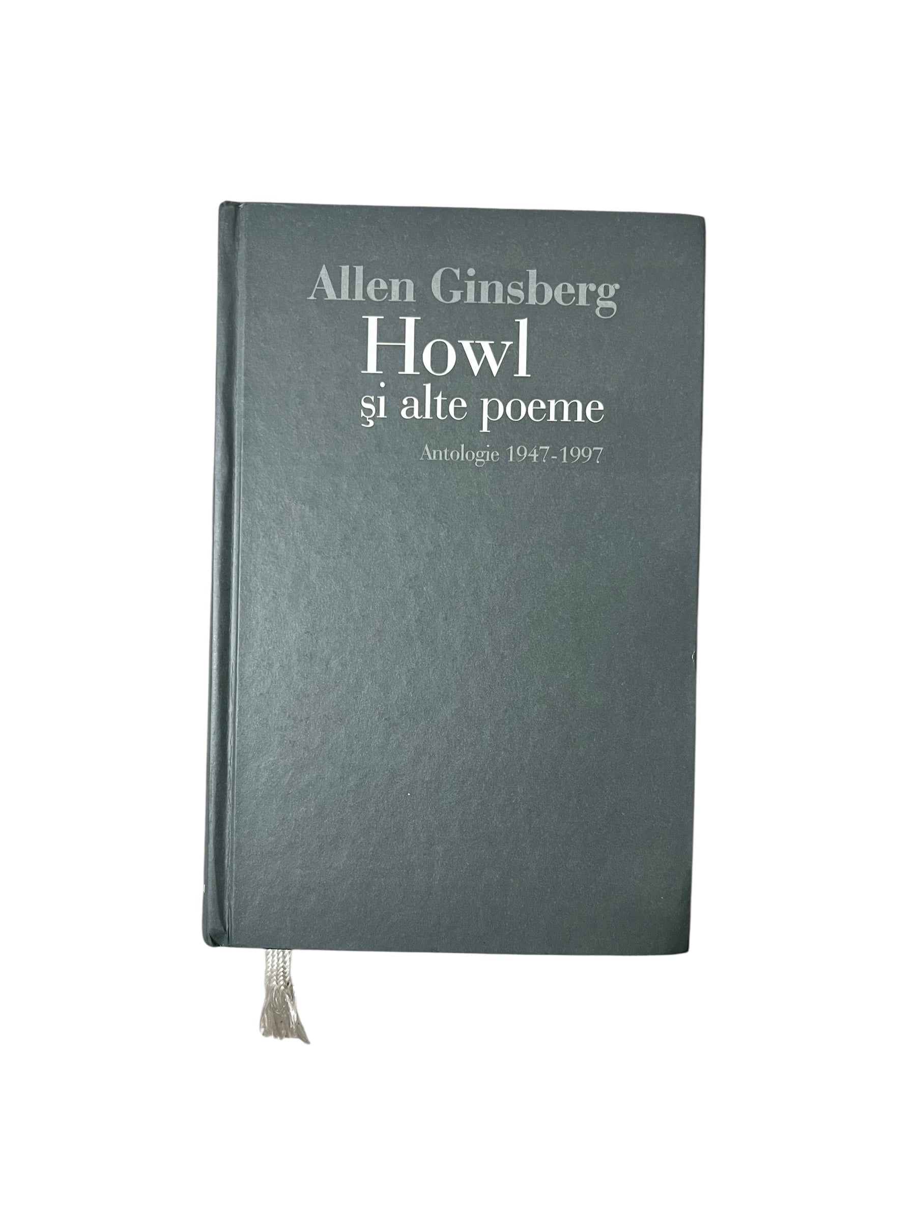 Howl și alte poeme
