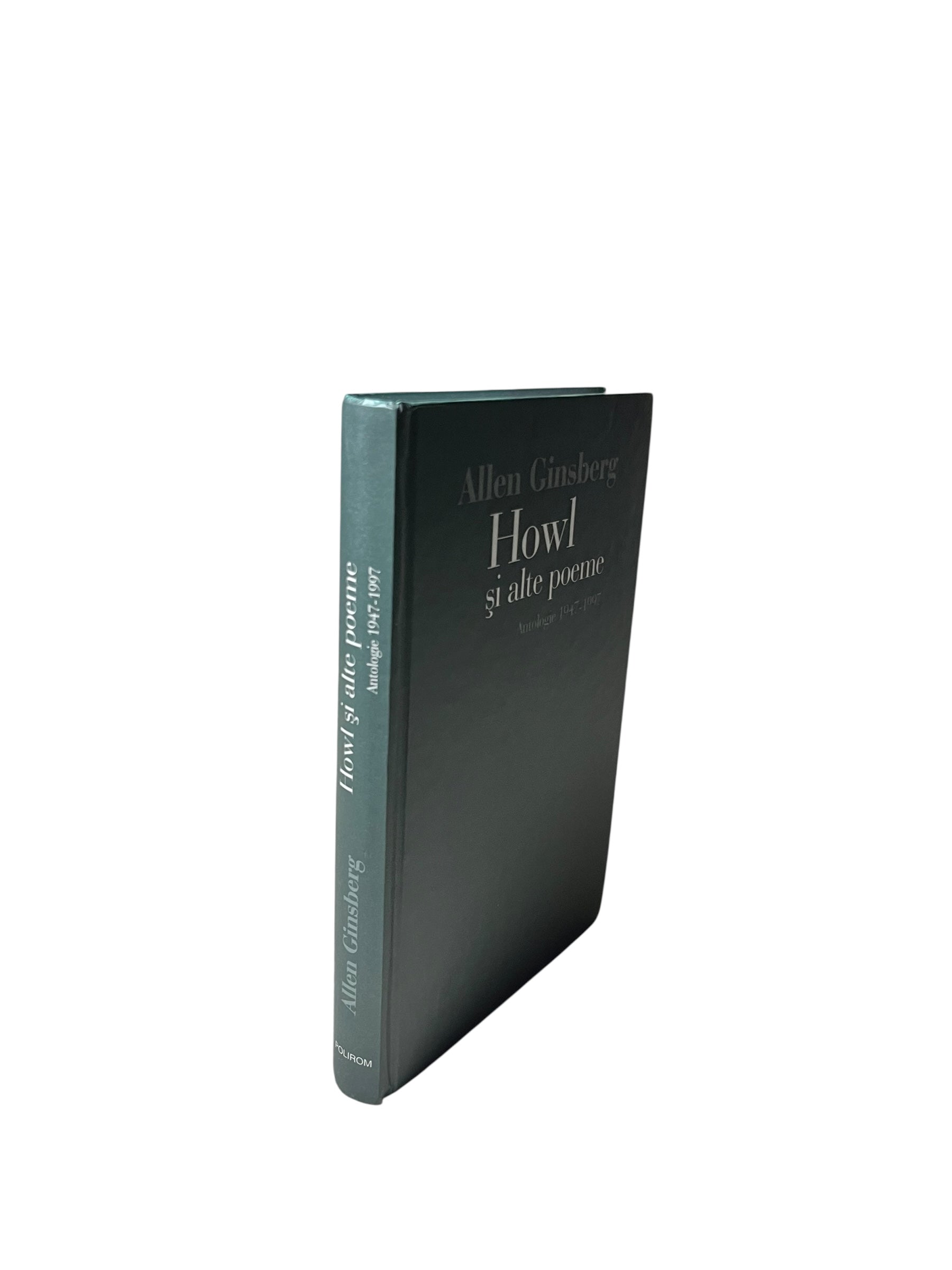 Howl și alte poeme