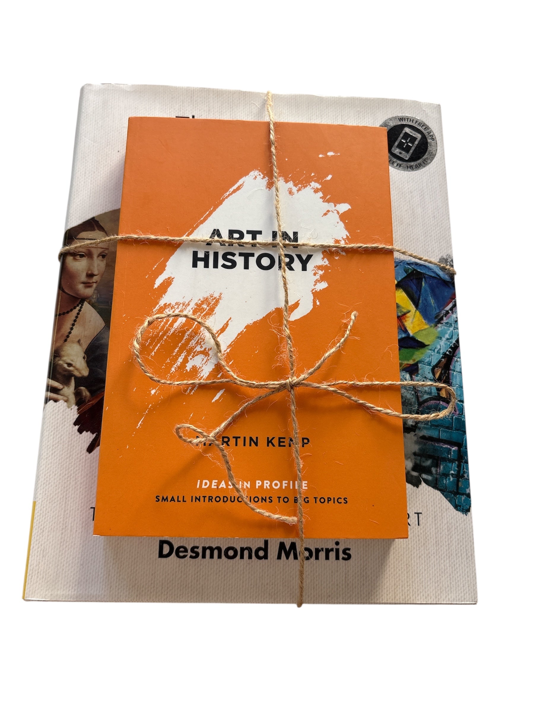 Art Essentials: A Journey Through Art History