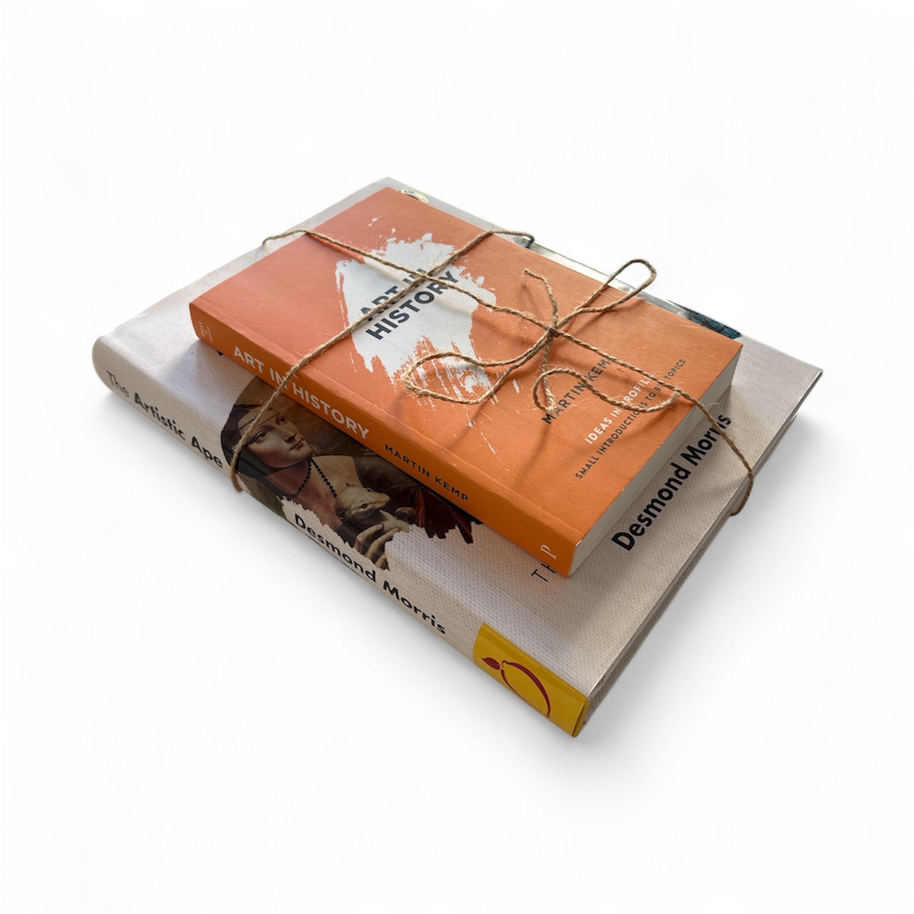 Art Essentials: A Journey Through Art History