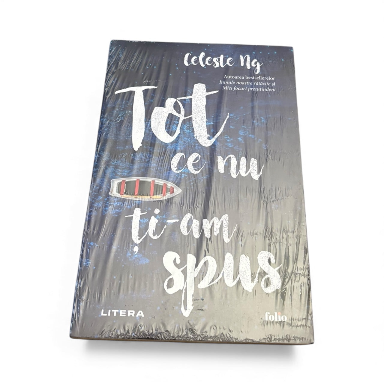 Tot ce nu ți-am spus