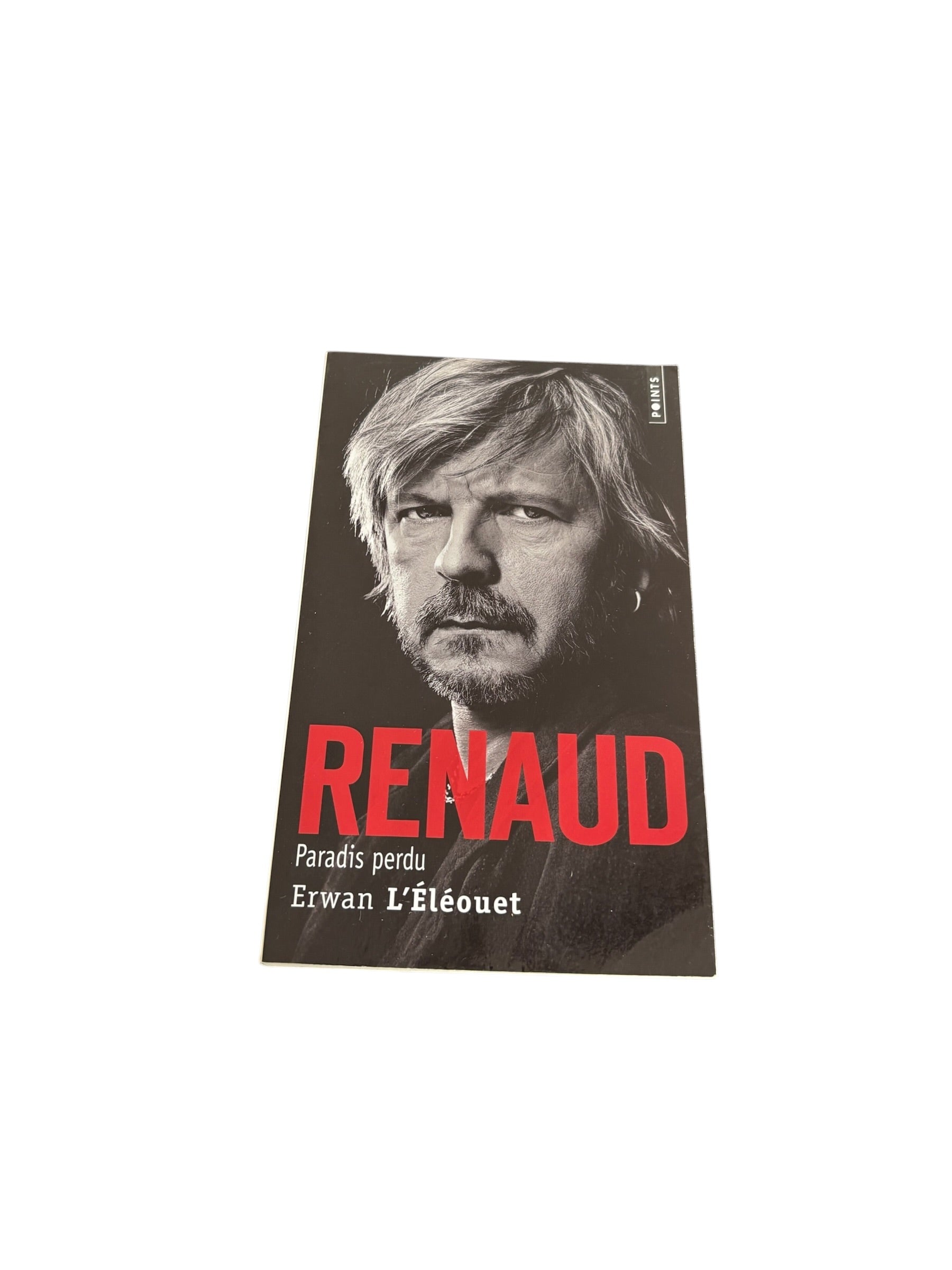 Renaud: Paradis perdu - Erwan L'Éléouet