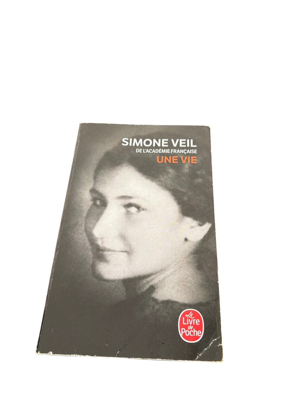 Une Vie - Simone Veil