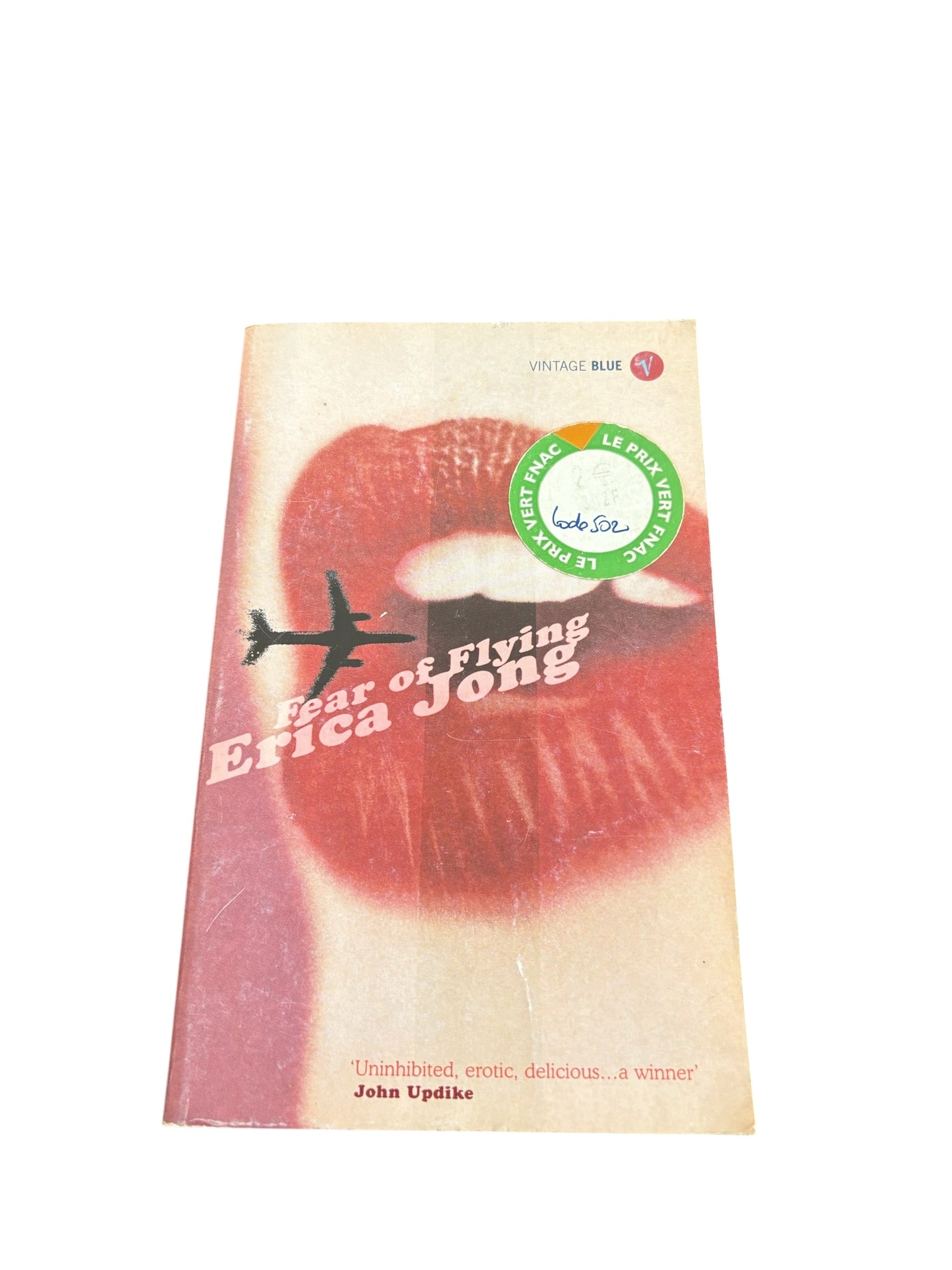 Fear of Flying - Erica Jong