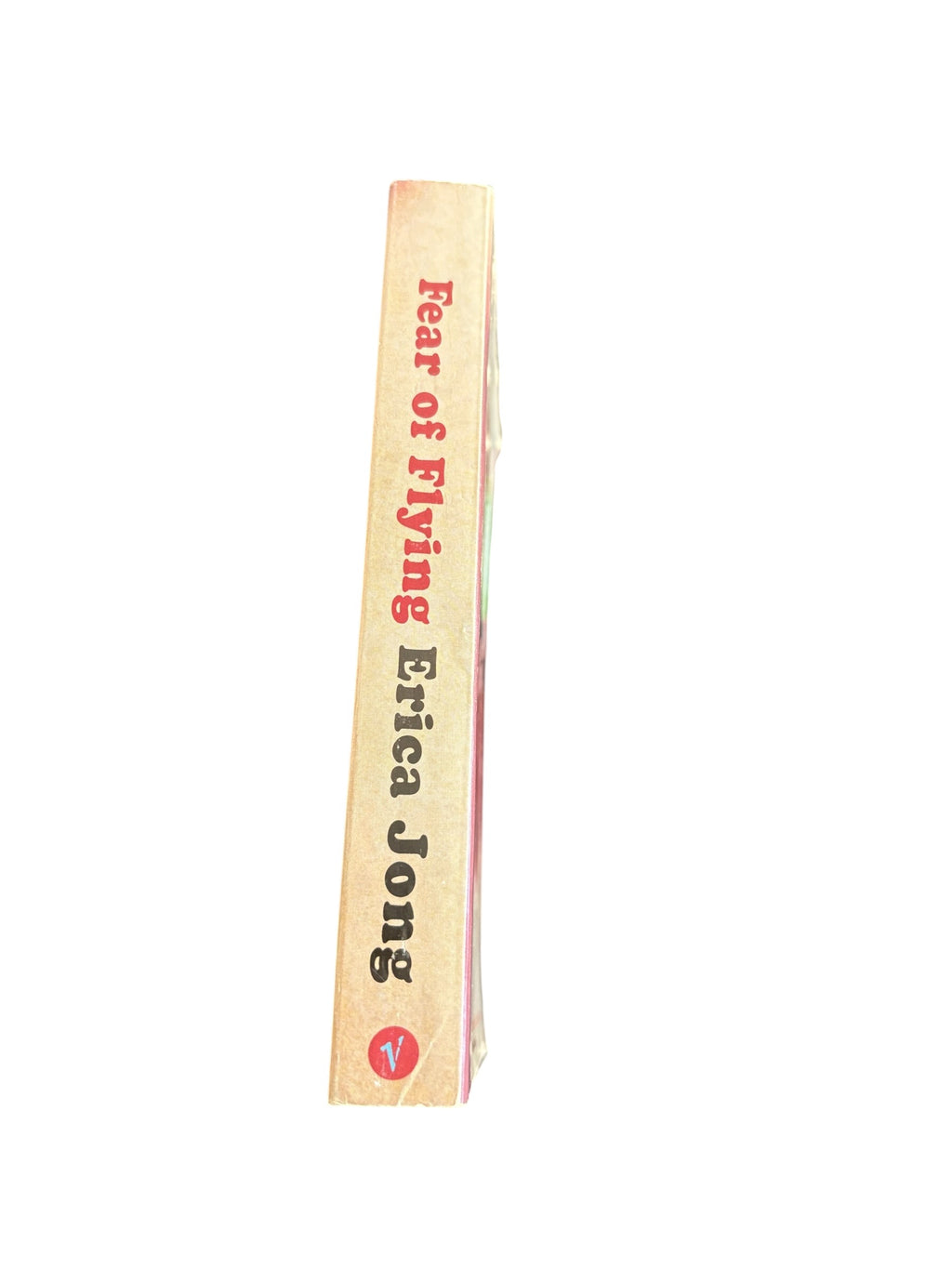 Fear of Flying - Erica Jong